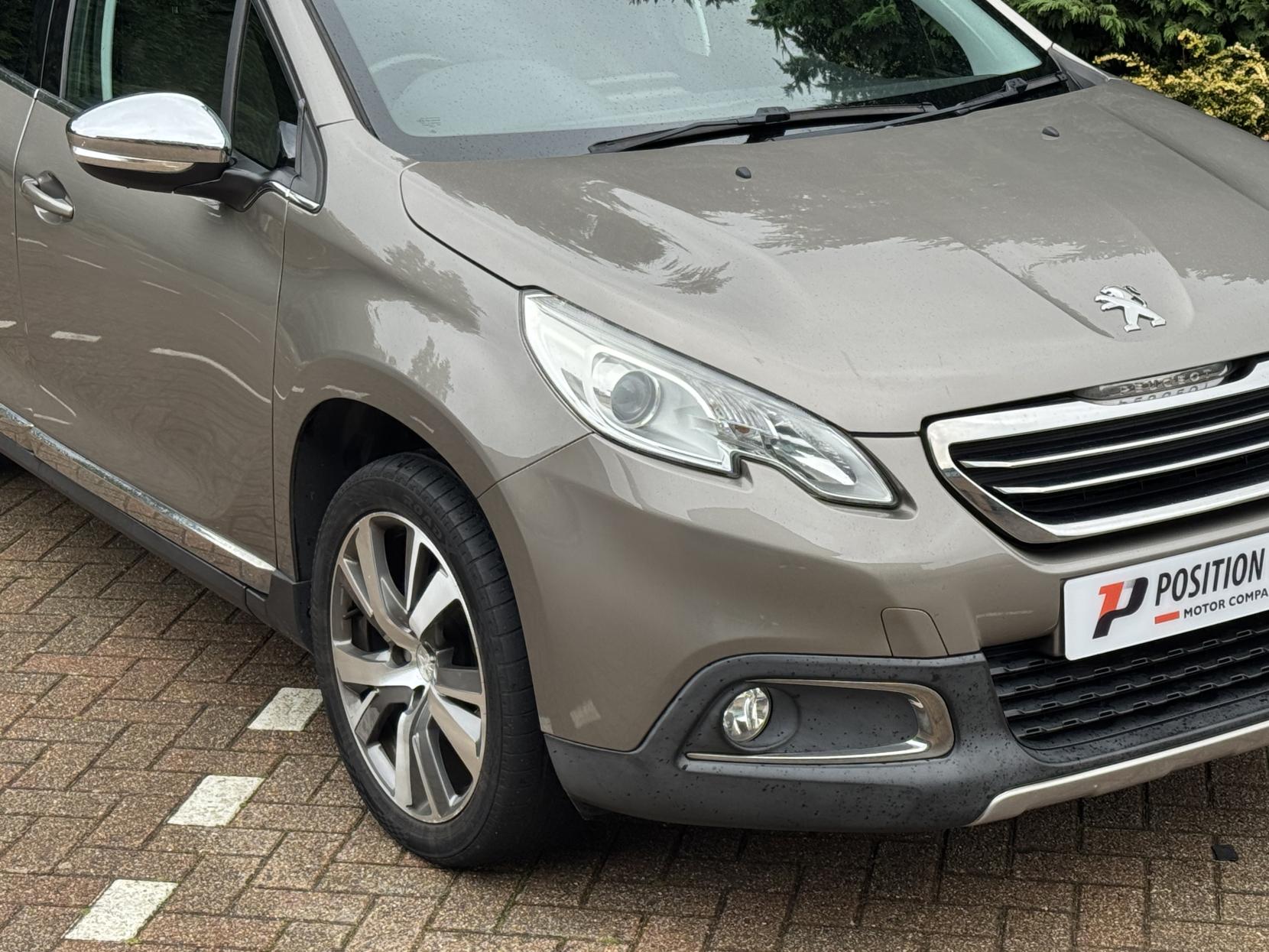 Peugeot 2008 1.6 e-HDi Feline SUV 5dr Diesel Manual Euro 5 (s/s) (Calima) (92 ps)