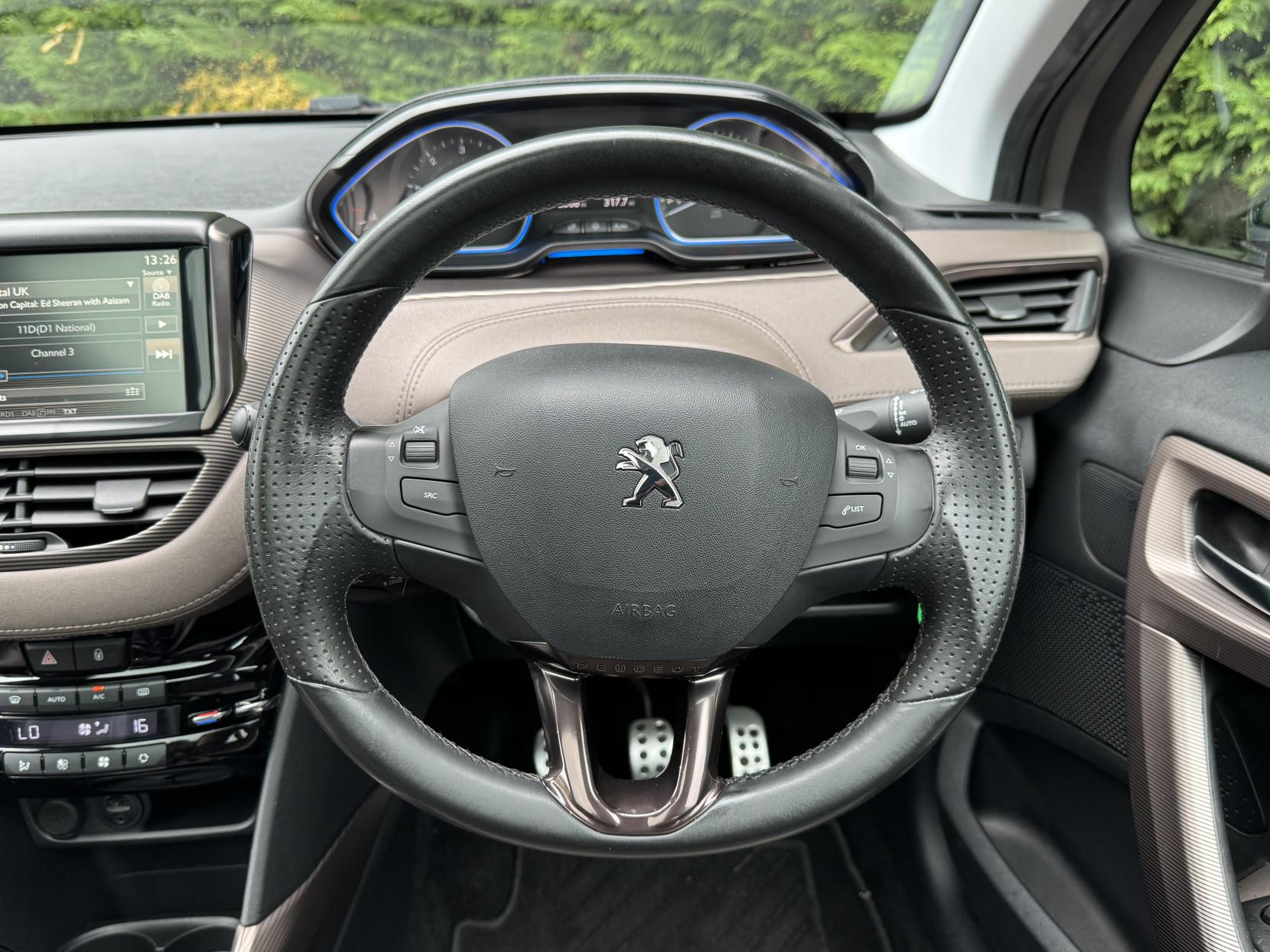 Peugeot 2008 1.6 e-HDi Feline SUV 5dr Diesel Manual Euro 5 (s/s) (Calima) (92 ps)