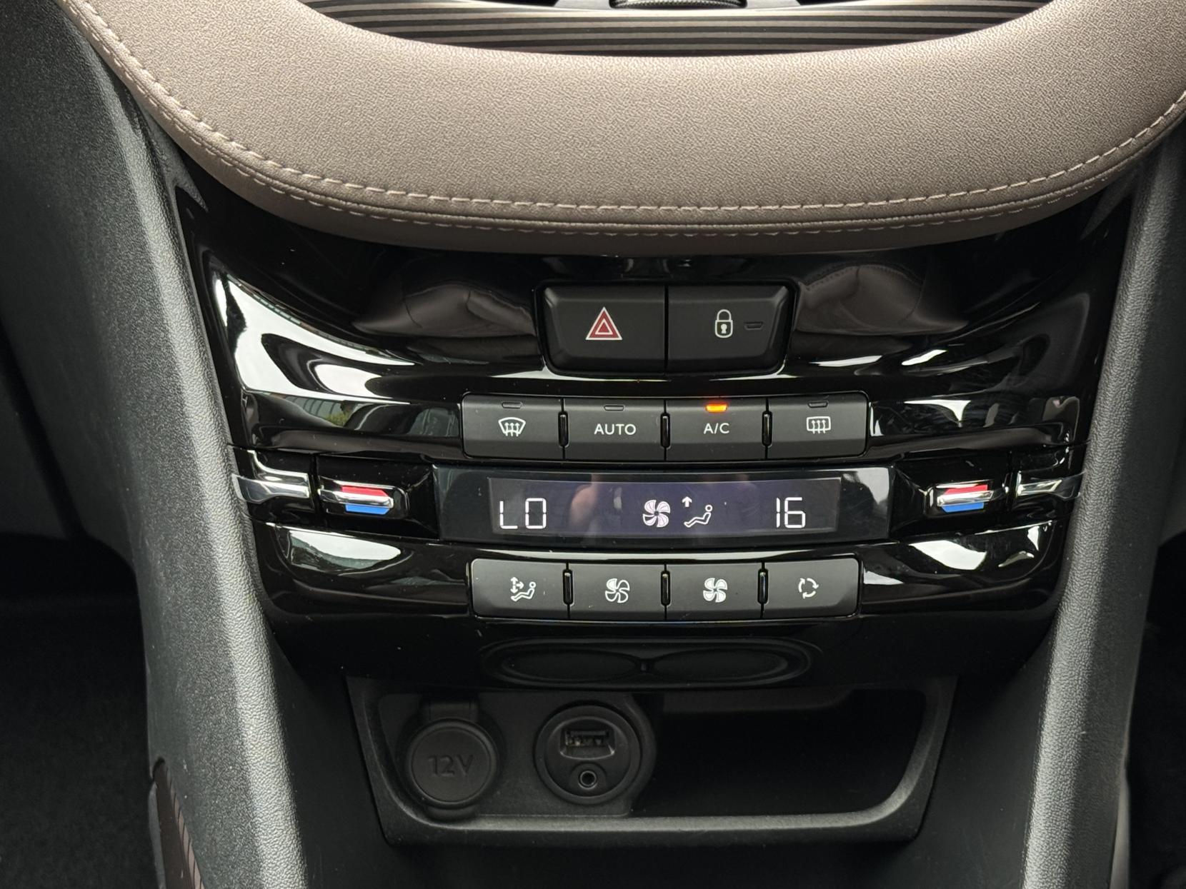 Peugeot 2008 1.6 e-HDi Feline SUV 5dr Diesel Manual Euro 5 (s/s) (Calima) (92 ps)