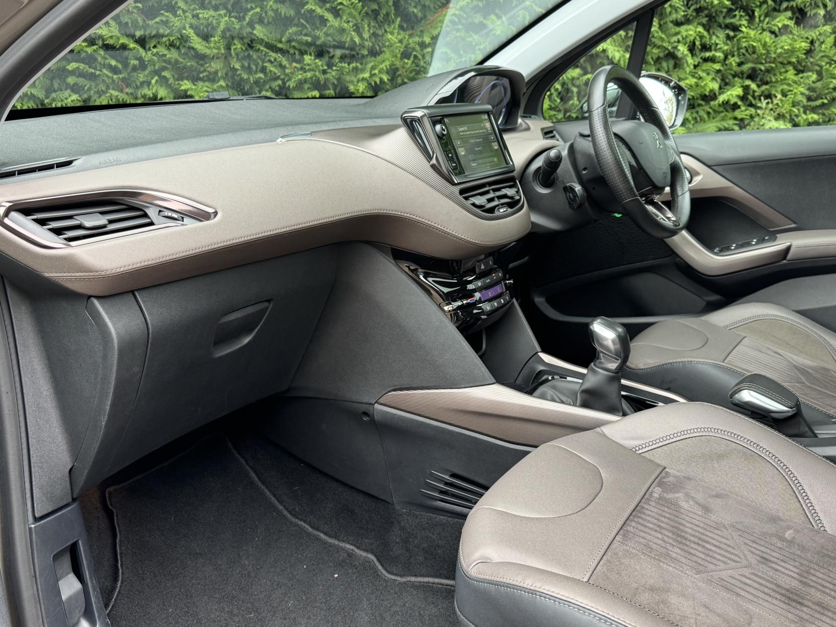 Peugeot 2008 1.6 e-HDi Feline SUV 5dr Diesel Manual Euro 5 (s/s) (Calima) (92 ps)