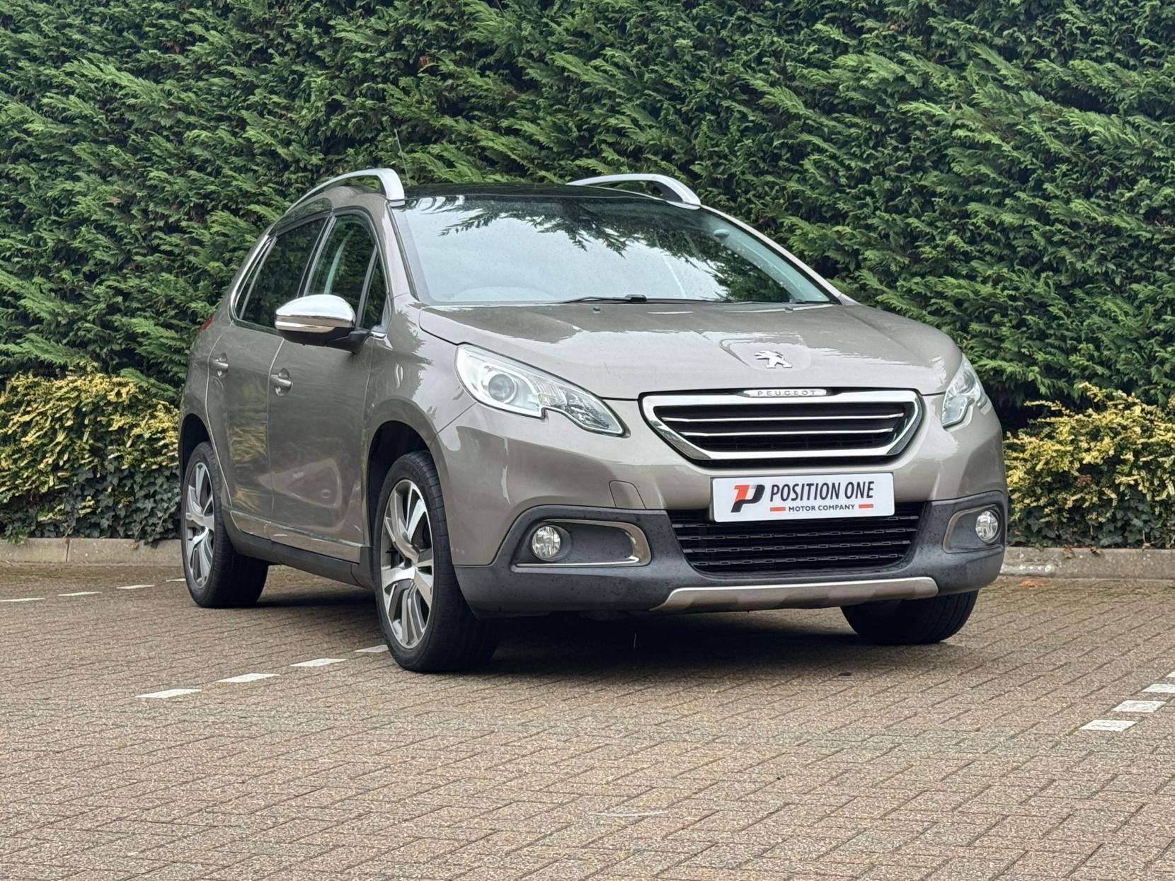 Peugeot 2008 1.6 e-HDi Feline SUV 5dr Diesel Manual Euro 5 (s/s) (Calima) (92 ps)