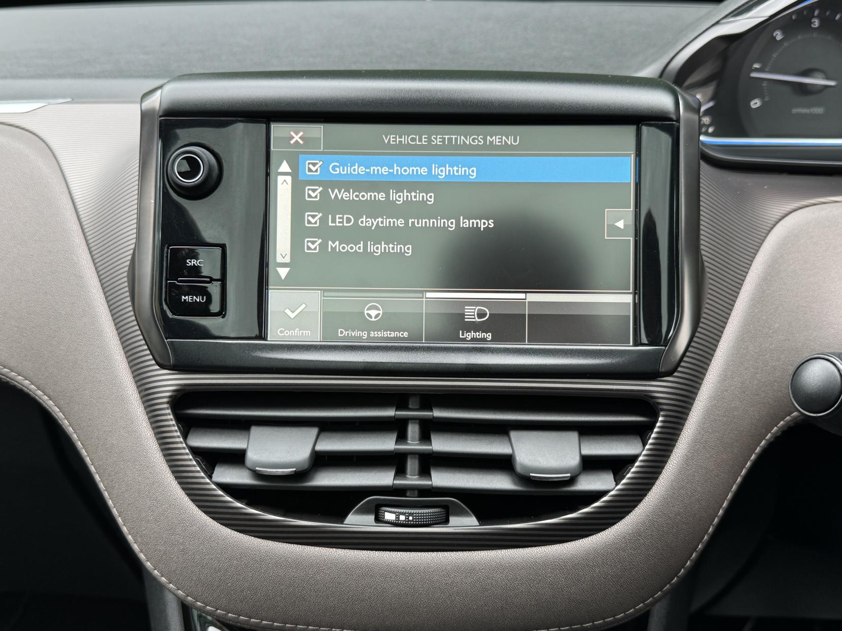 Peugeot 2008 1.6 e-HDi Feline SUV 5dr Diesel Manual Euro 5 (s/s) (Calima) (92 ps)