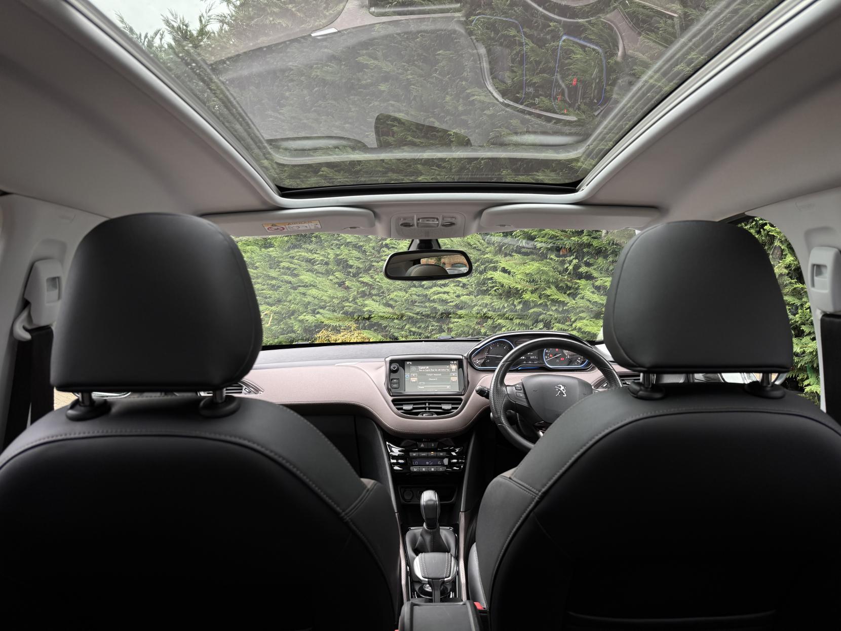 Peugeot 2008 1.6 e-HDi Feline SUV 5dr Diesel Manual Euro 5 (s/s) (Calima) (92 ps)