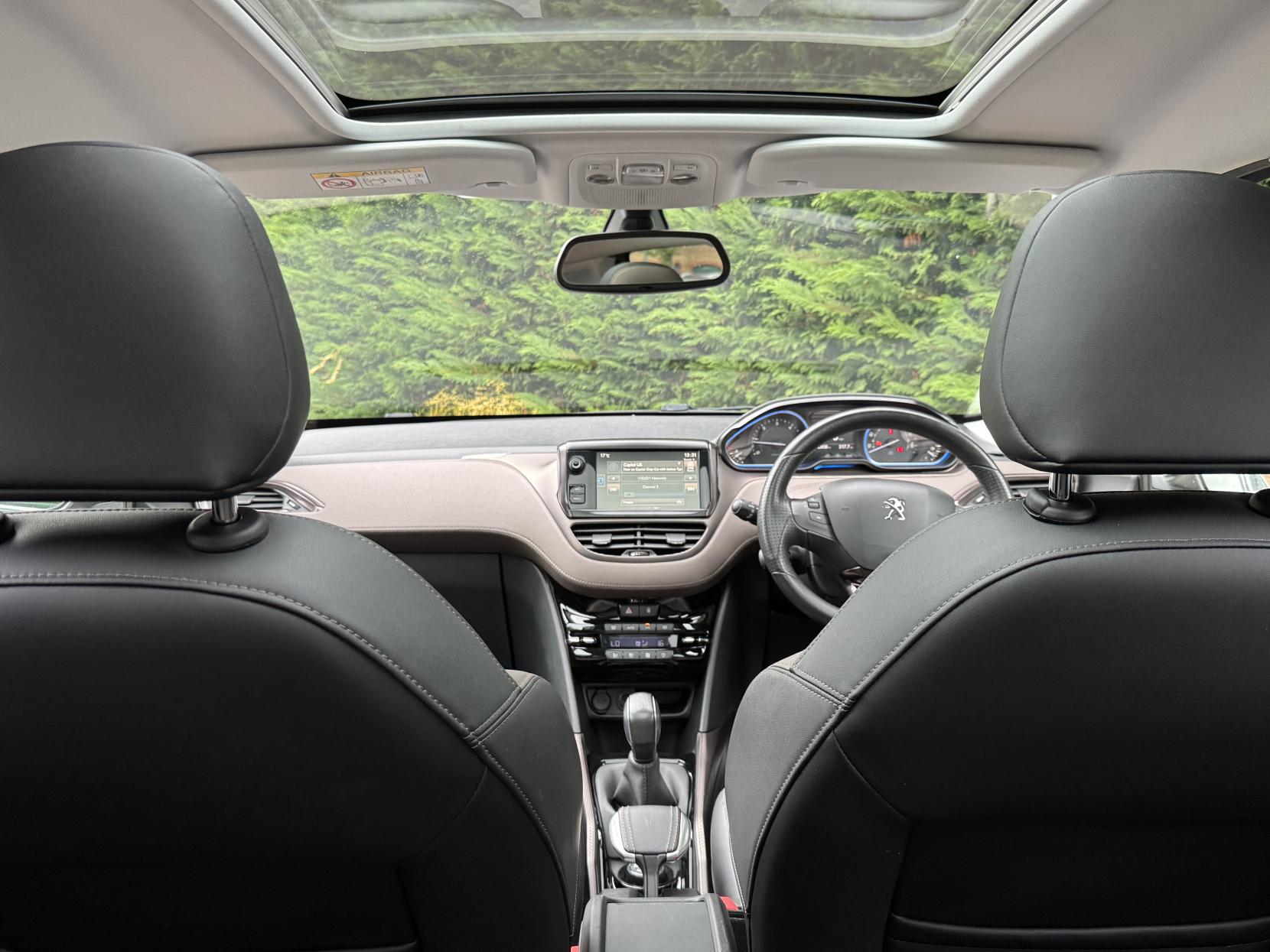 Peugeot 2008 1.6 e-HDi Feline SUV 5dr Diesel Manual Euro 5 (s/s) (Calima) (92 ps)