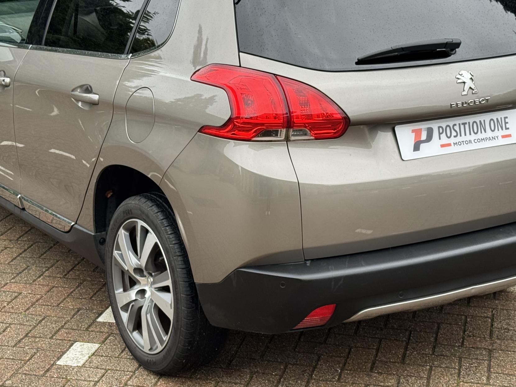 Peugeot 2008 1.6 e-HDi Feline SUV 5dr Diesel Manual Euro 5 (s/s) (Calima) (92 ps)