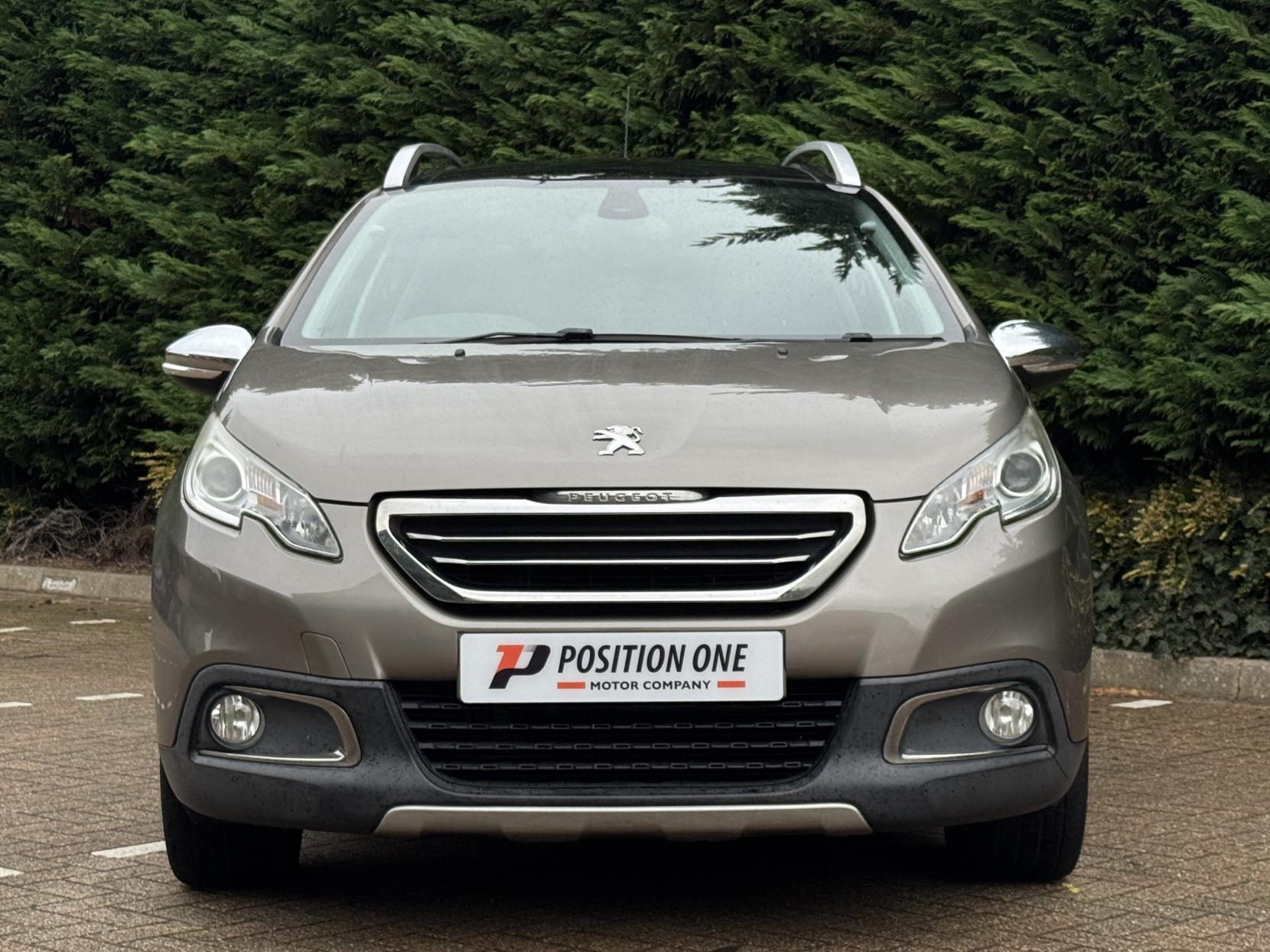 Peugeot 2008 1.6 e-HDi Feline SUV 5dr Diesel Manual Euro 5 (s/s) (Calima) (92 ps)