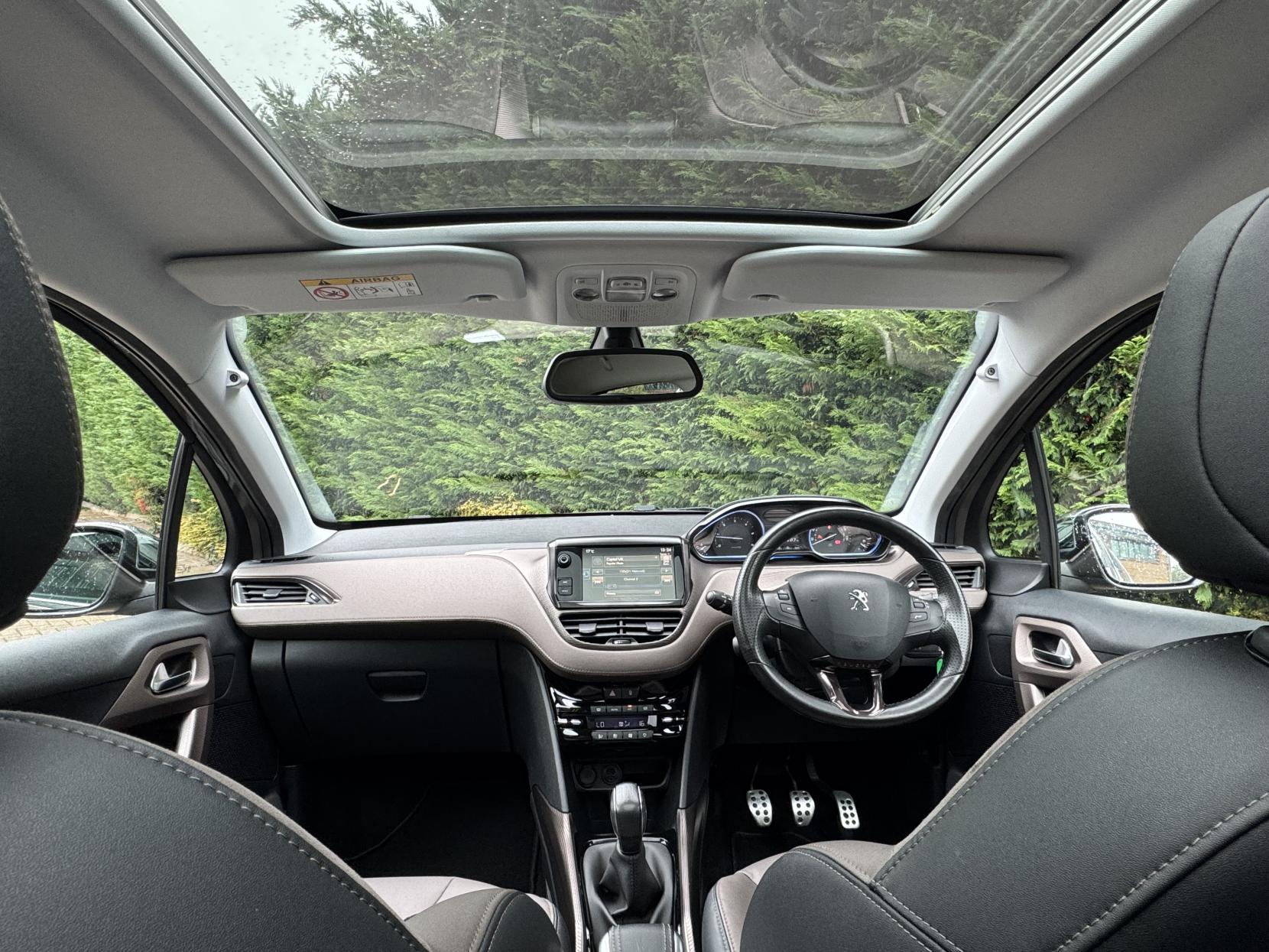 Peugeot 2008 1.6 e-HDi Feline SUV 5dr Diesel Manual Euro 5 (s/s) (Calima) (92 ps)