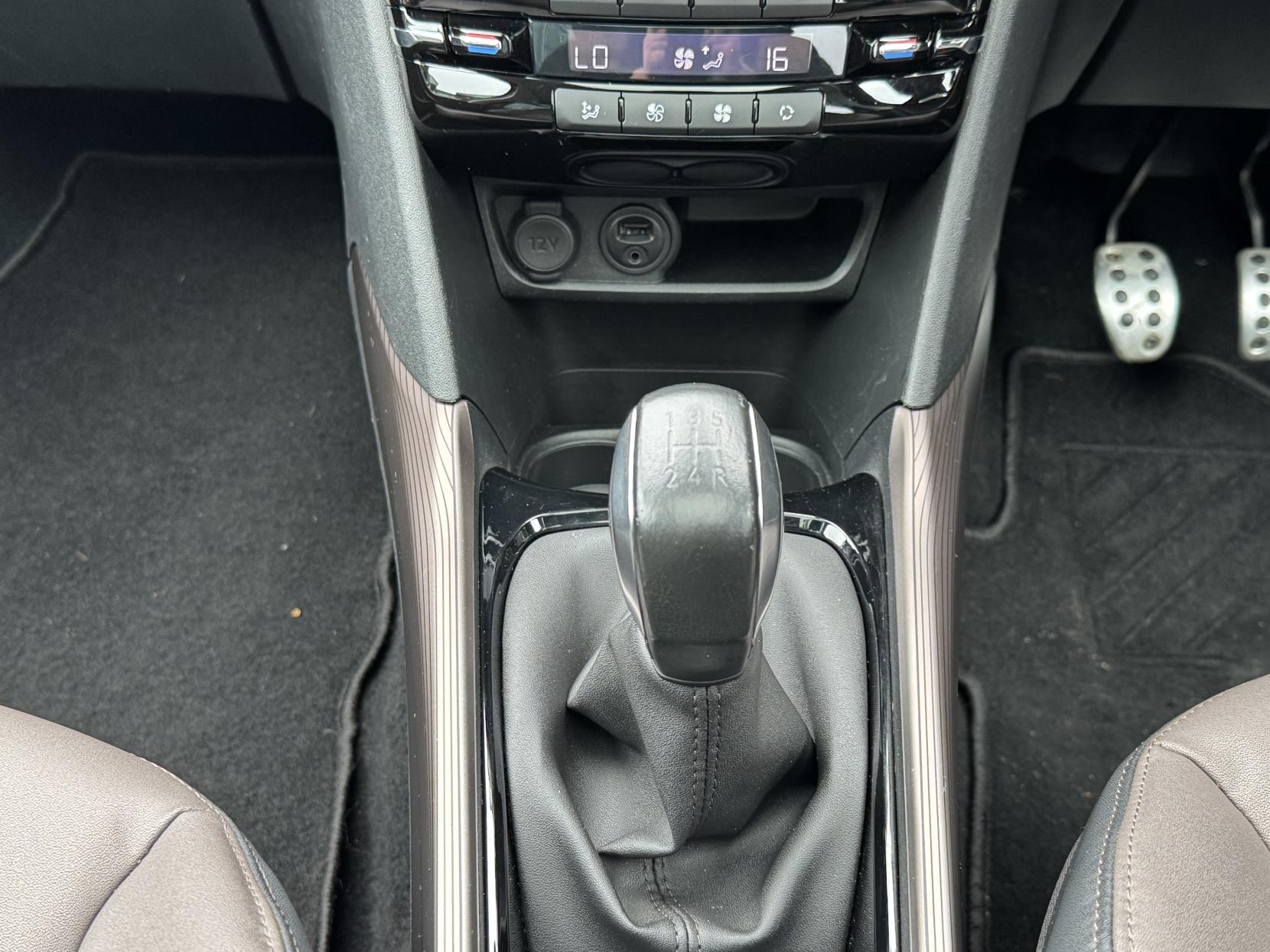 Peugeot 2008 1.6 e-HDi Feline SUV 5dr Diesel Manual Euro 5 (s/s) (Calima) (92 ps)