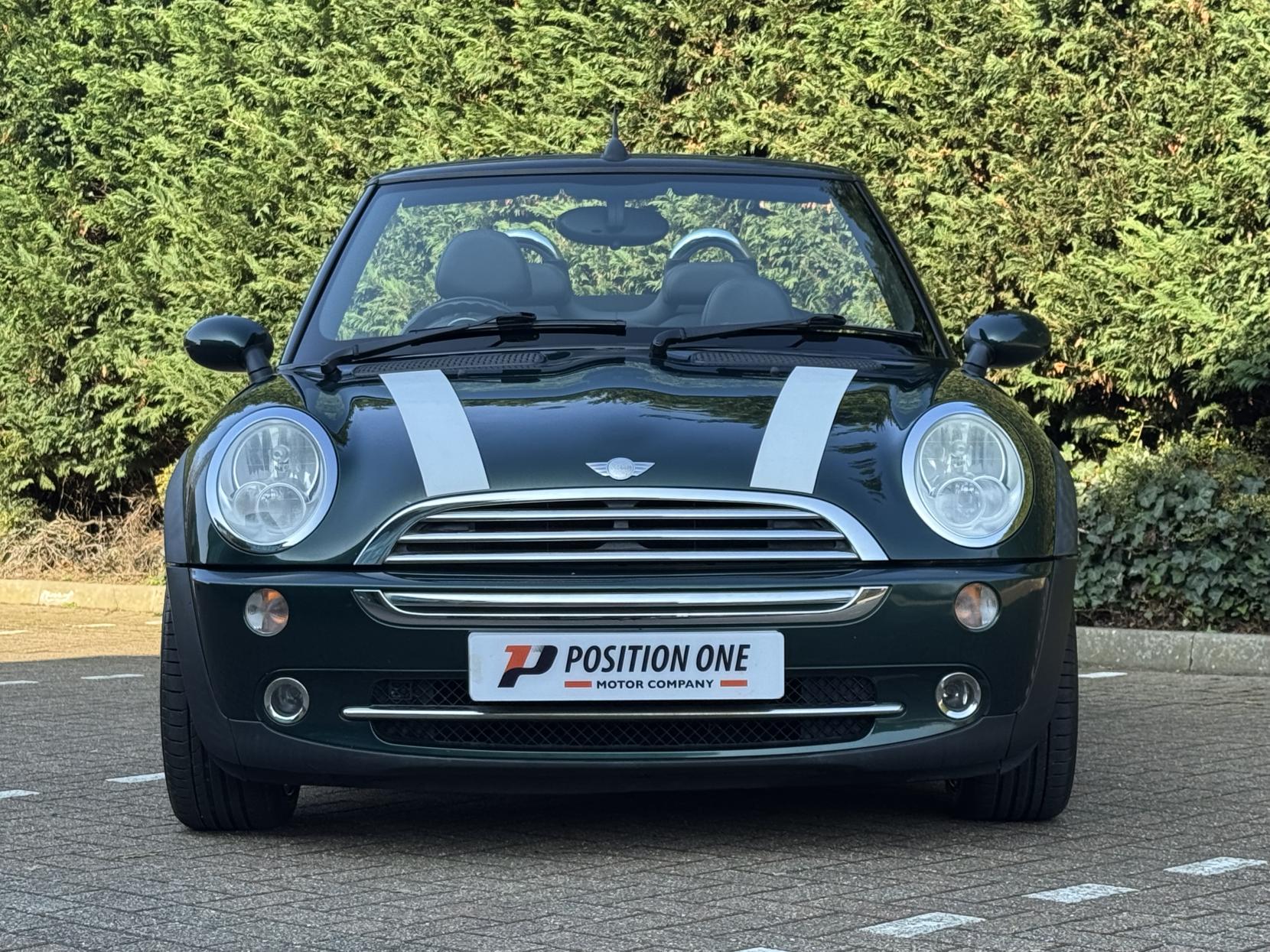 MINI Convertible 1.6 Cooper Convertible 2dr Petrol Manual Euro 3 (115 ps)