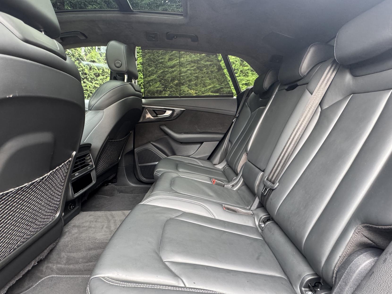 Audi Q8 3.0 TDI V6 50 Edition 1 SUV 5dr Diesel Tiptronic quattro Euro 6 (s/s) (286 ps)