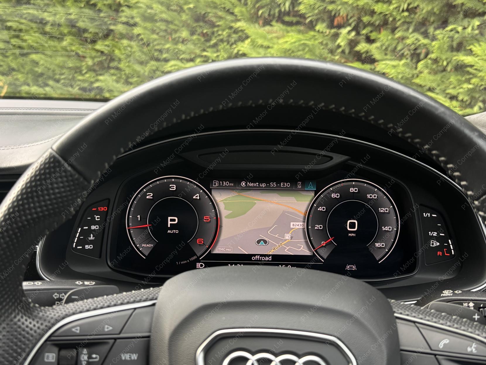 Audi Q8 3.0 TDI V6 50 Edition 1 SUV 5dr Diesel Tiptronic quattro Euro 6 (s/s) (286 ps)