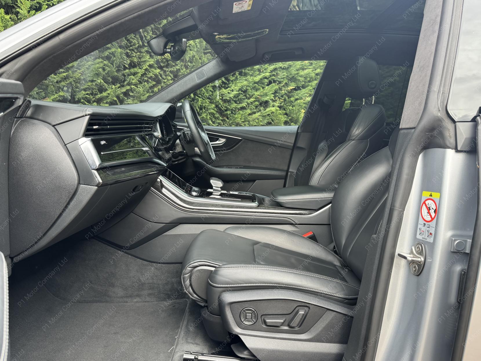 Audi Q8 3.0 TDI V6 50 Edition 1 SUV 5dr Diesel Tiptronic quattro Euro 6 (s/s) (286 ps)