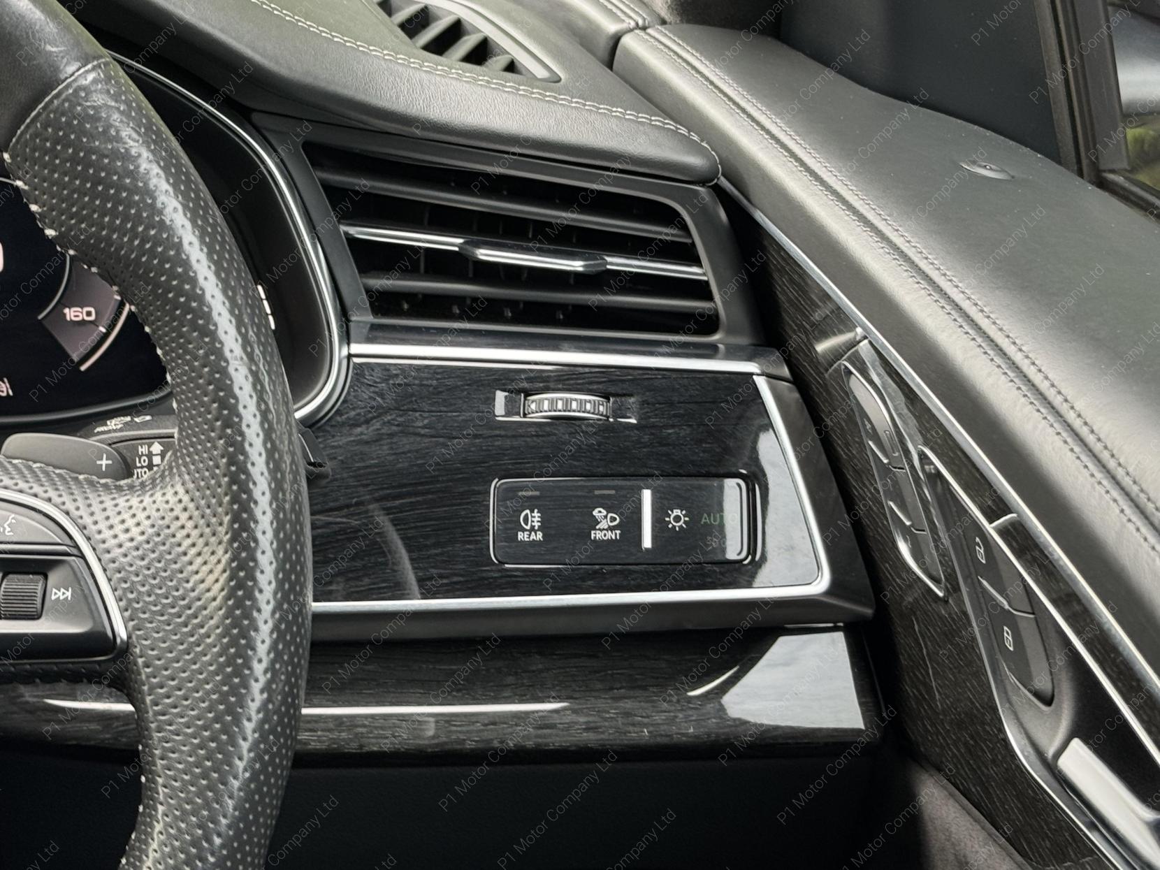 Audi Q8 3.0 TDI V6 50 Edition 1 SUV 5dr Diesel Tiptronic quattro Euro 6 (s/s) (286 ps)