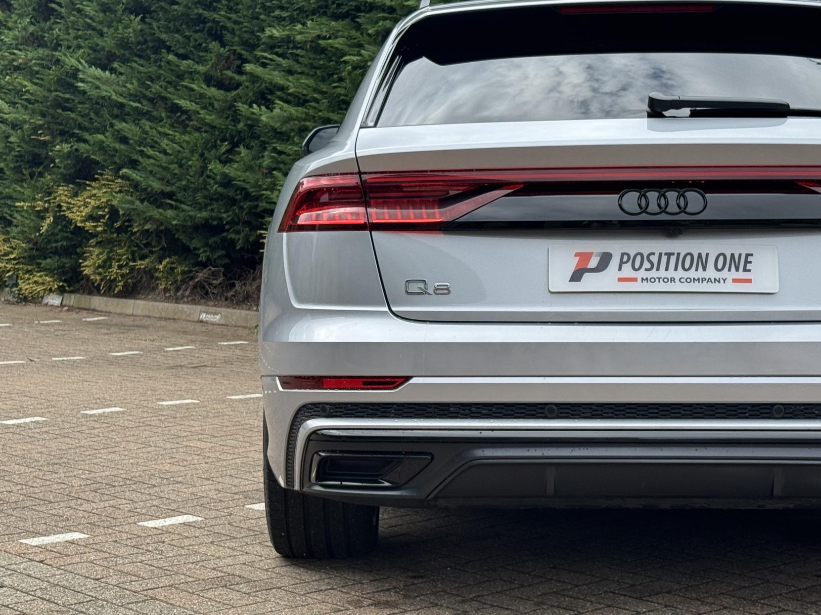 Audi Q8 3.0 TDI V6 50 Edition 1 SUV 5dr Diesel Tiptronic quattro Euro 6 (s/s) (286 ps)