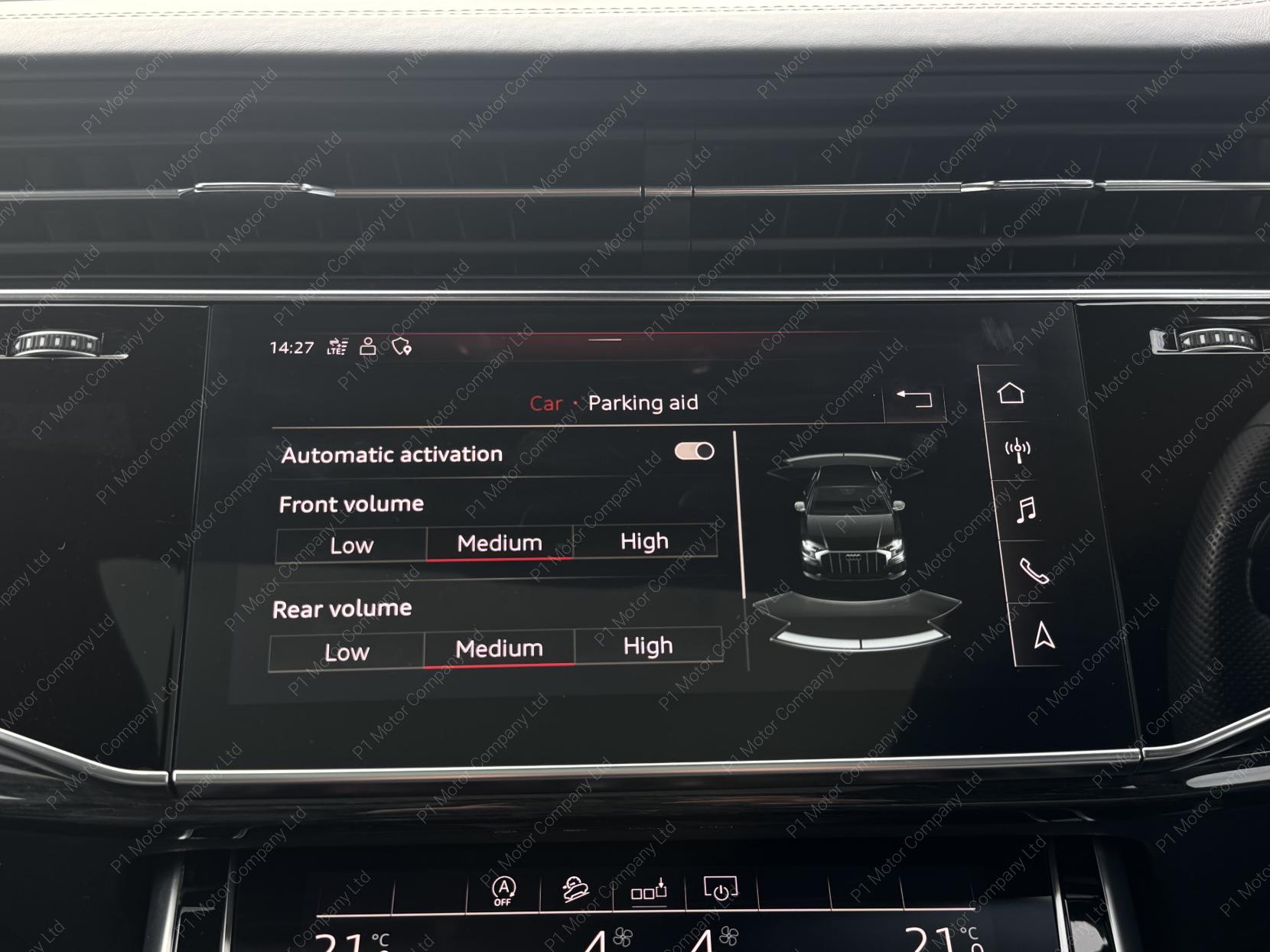 Audi Q8 3.0 TDI V6 50 Edition 1 SUV 5dr Diesel Tiptronic quattro Euro 6 (s/s) (286 ps)