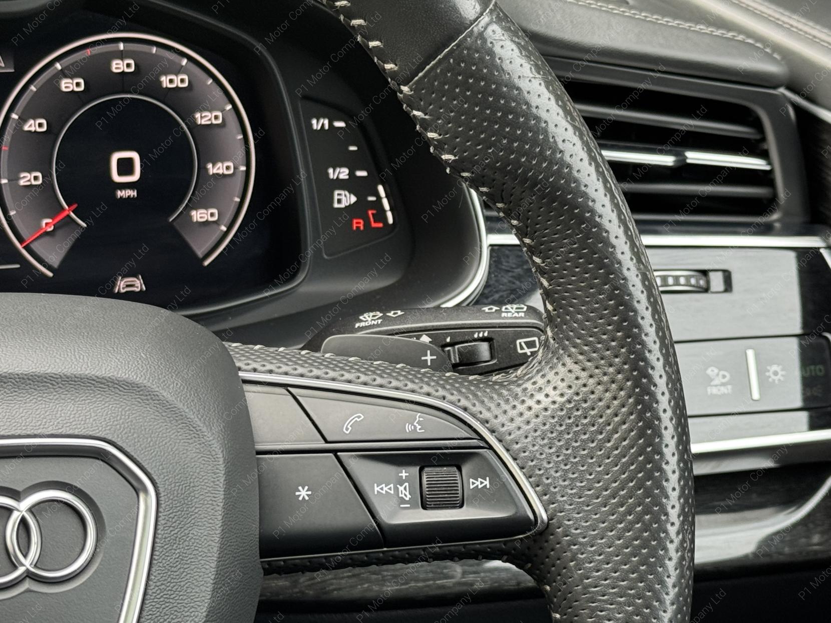 Audi Q8 3.0 TDI V6 50 Edition 1 SUV 5dr Diesel Tiptronic quattro Euro 6 (s/s) (286 ps)