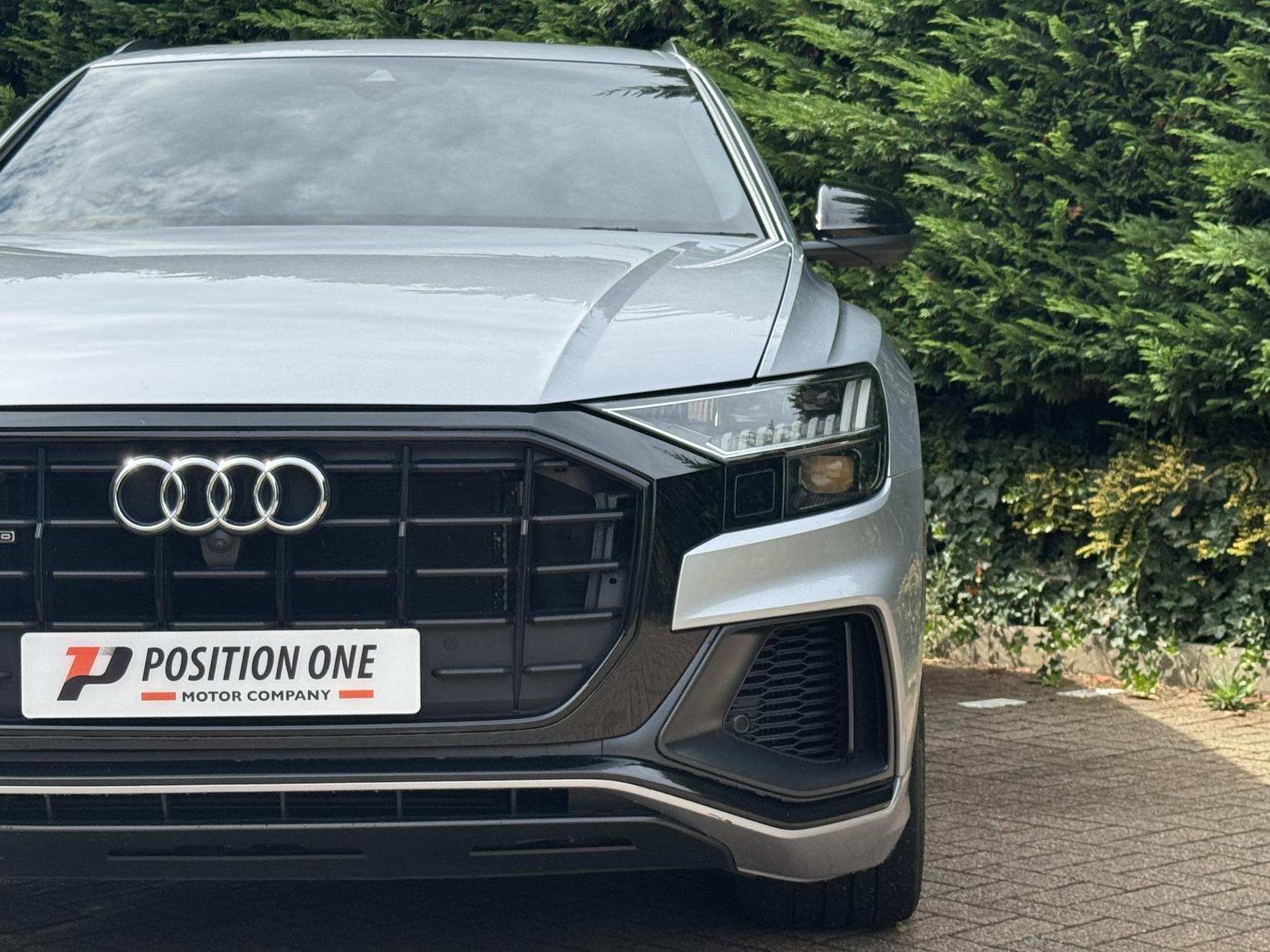 Audi Q8 3.0 TDI V6 50 Edition 1 SUV 5dr Diesel Tiptronic quattro Euro 6 (s/s) (286 ps)