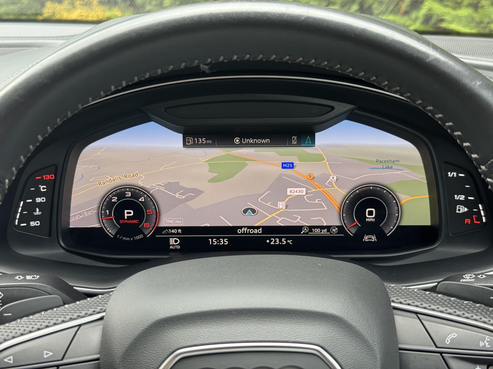 Audi Q8 3.0 TDI V6 50 Edition 1 SUV 5dr Diesel Tiptronic quattro Euro 6 (s/s) (286 ps)