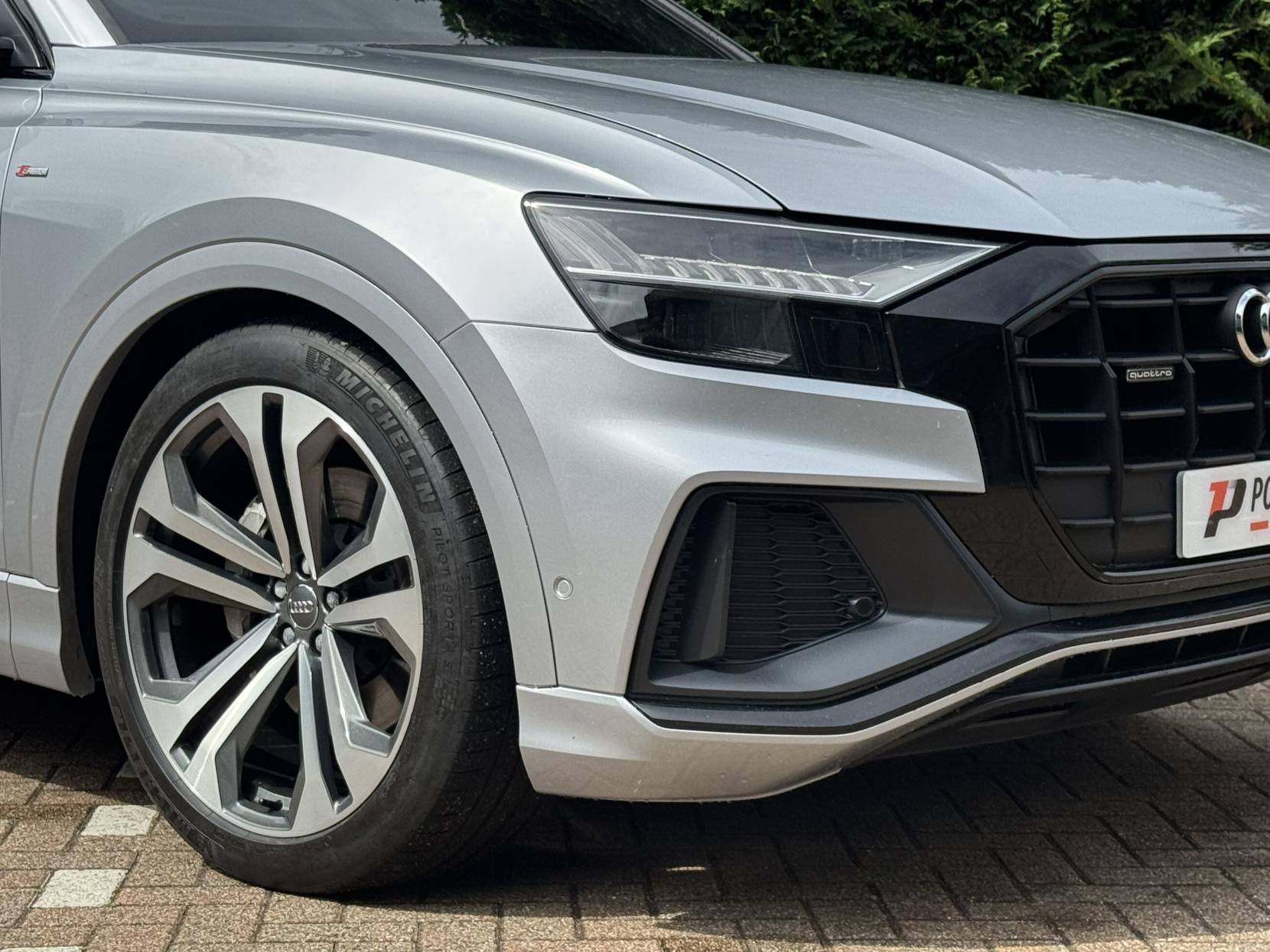 Audi Q8 3.0 TDI V6 50 Edition 1 SUV 5dr Diesel Tiptronic quattro Euro 6 (s/s) (286 ps)