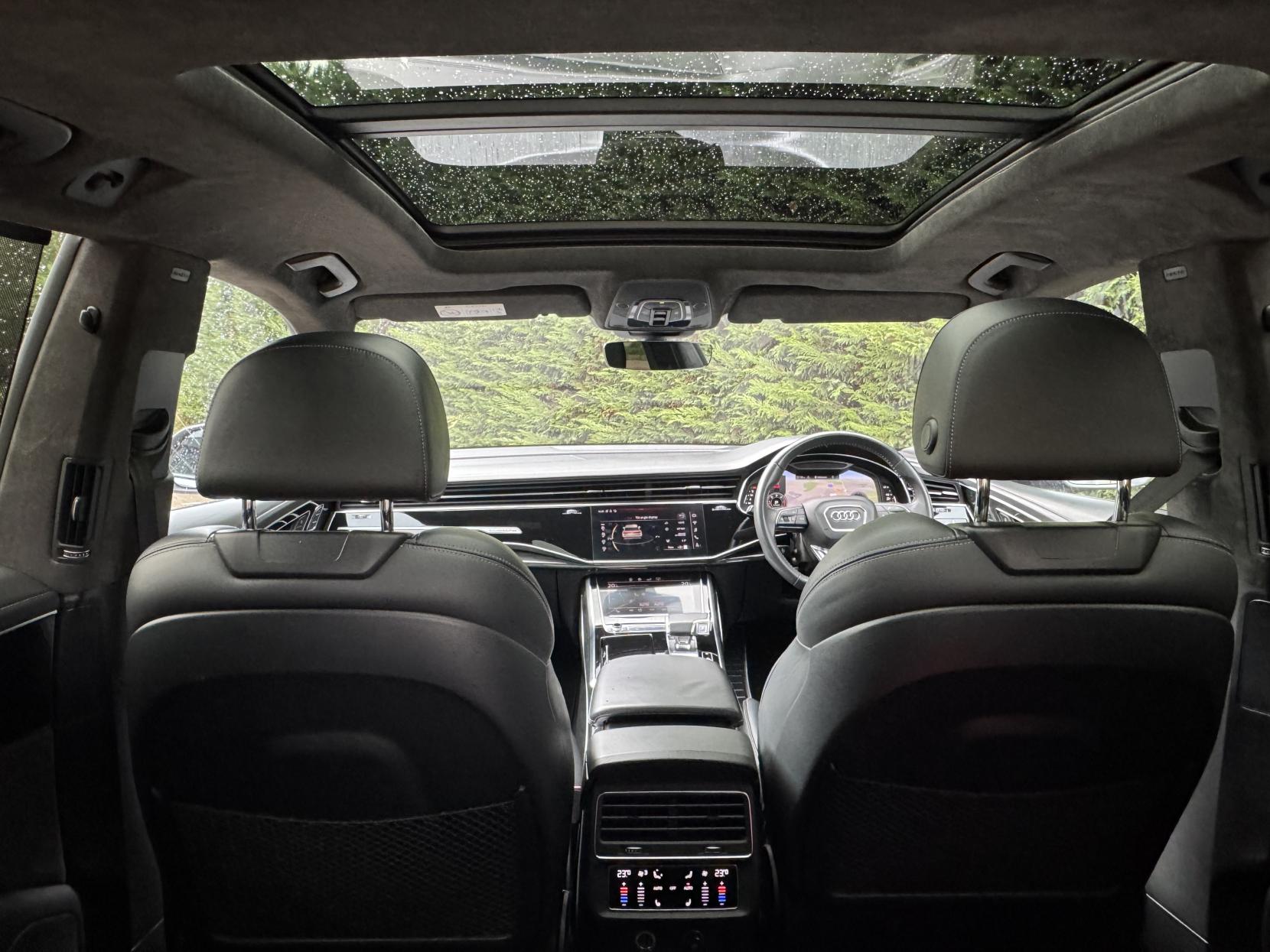 Audi Q8 3.0 TDI V6 50 Edition 1 SUV 5dr Diesel Tiptronic quattro Euro 6 (s/s) (286 ps)