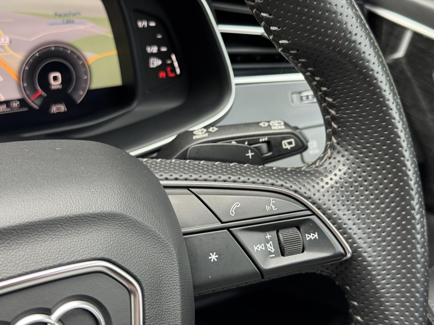 Audi Q8 3.0 TDI V6 50 Edition 1 SUV 5dr Diesel Tiptronic quattro Euro 6 (s/s) (286 ps)