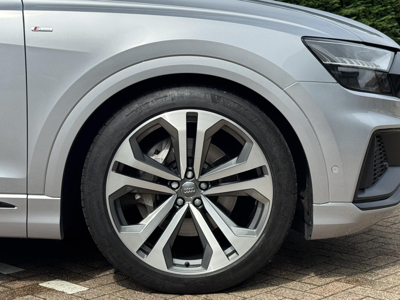 Audi Q8 3.0 TDI V6 50 Edition 1 SUV 5dr Diesel Tiptronic quattro Euro 6 (s/s) (286 ps)