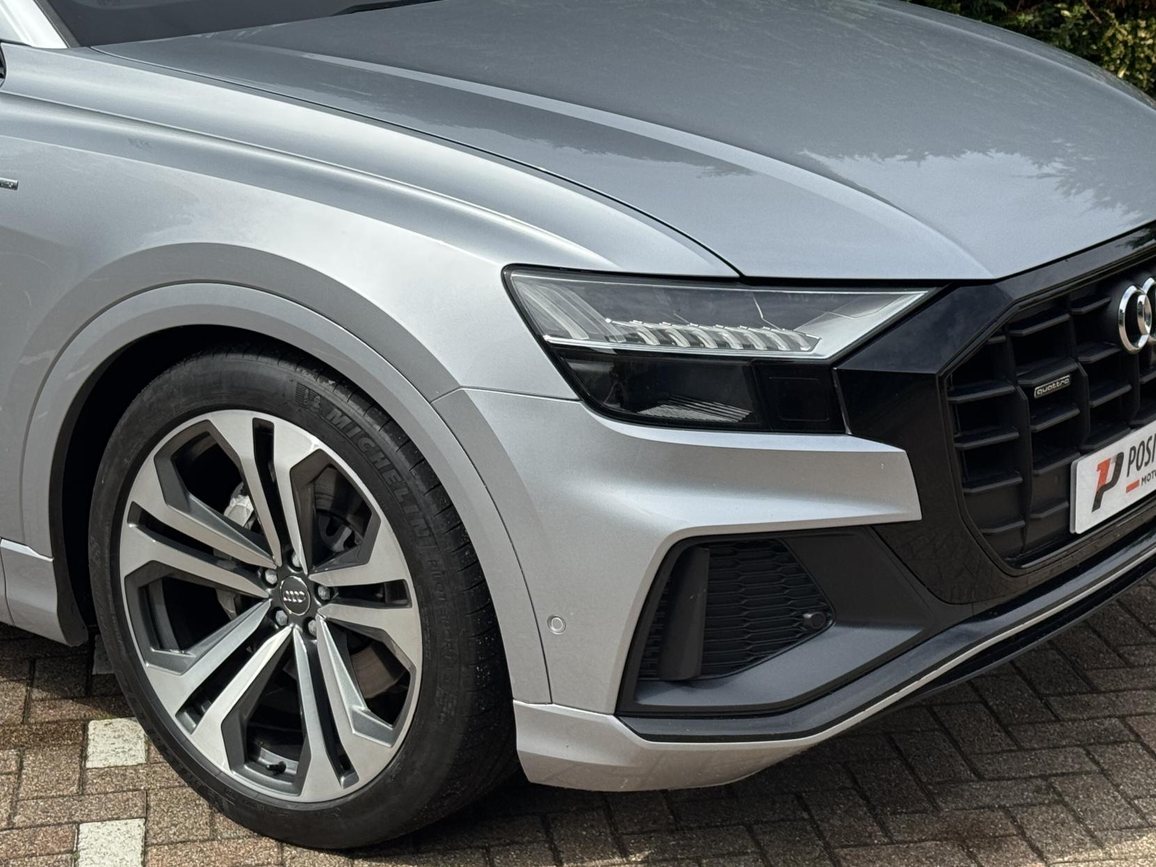 Audi Q8 3.0 TDI V6 50 Edition 1 SUV 5dr Diesel Tiptronic quattro Euro 6 (s/s) (286 ps)