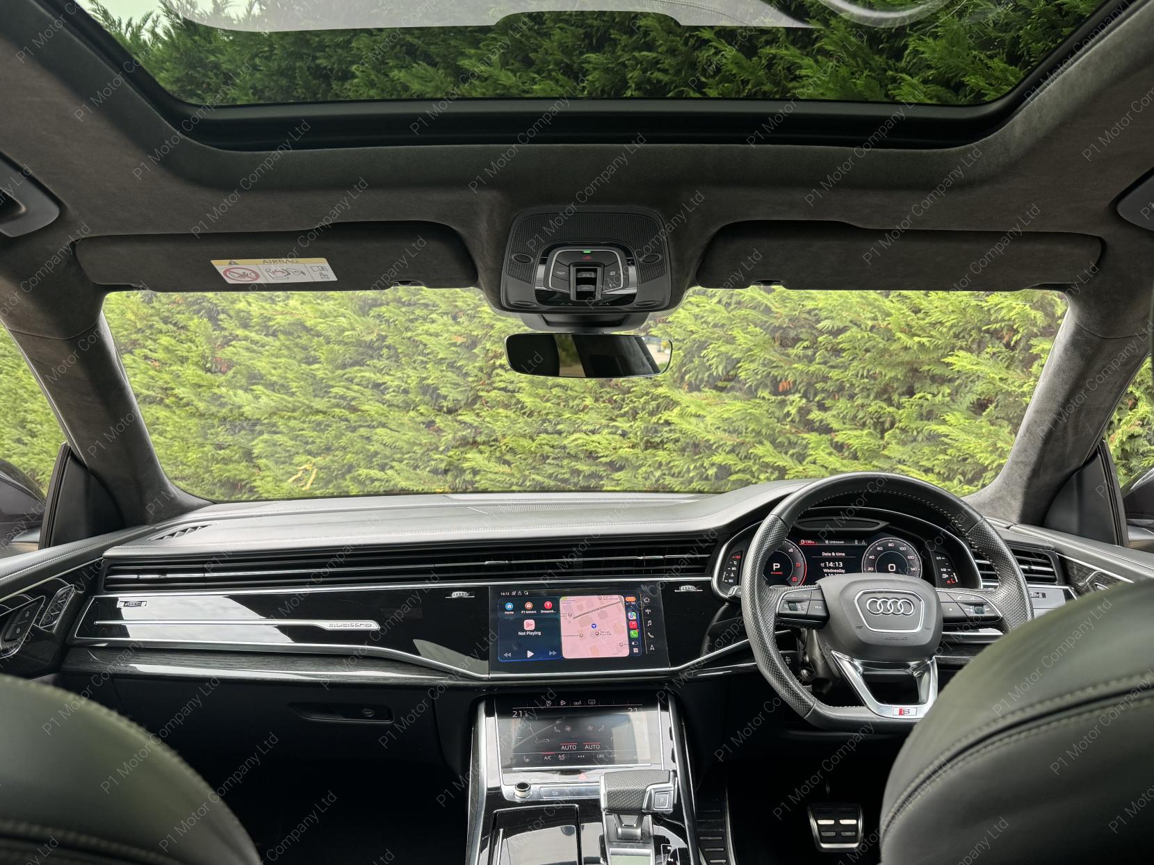 Audi Q8 3.0 TDI V6 50 Edition 1 SUV 5dr Diesel Tiptronic quattro Euro 6 (s/s) (286 ps)