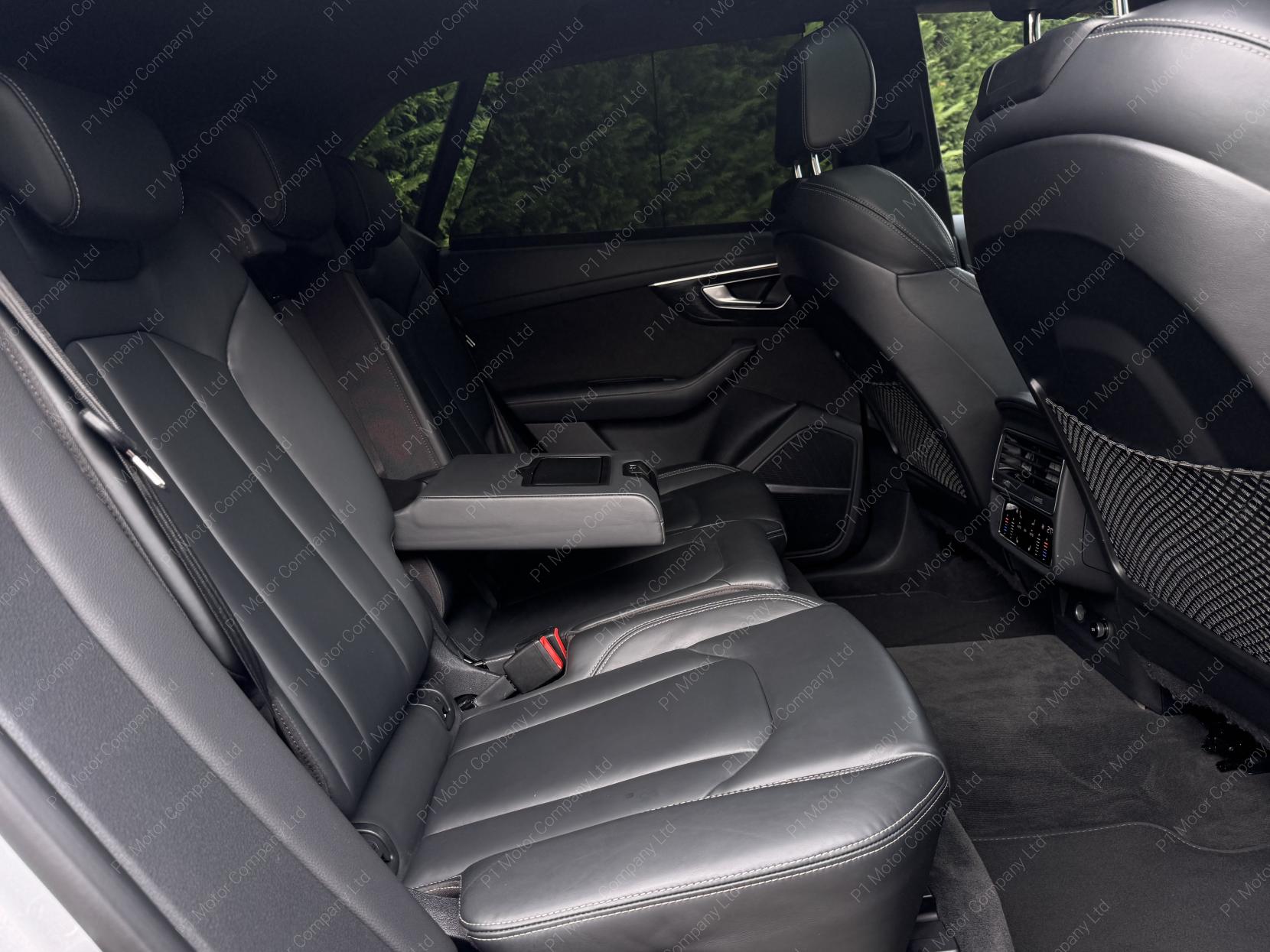 Audi Q8 3.0 TDI V6 50 Edition 1 SUV 5dr Diesel Tiptronic quattro Euro 6 (s/s) (286 ps)