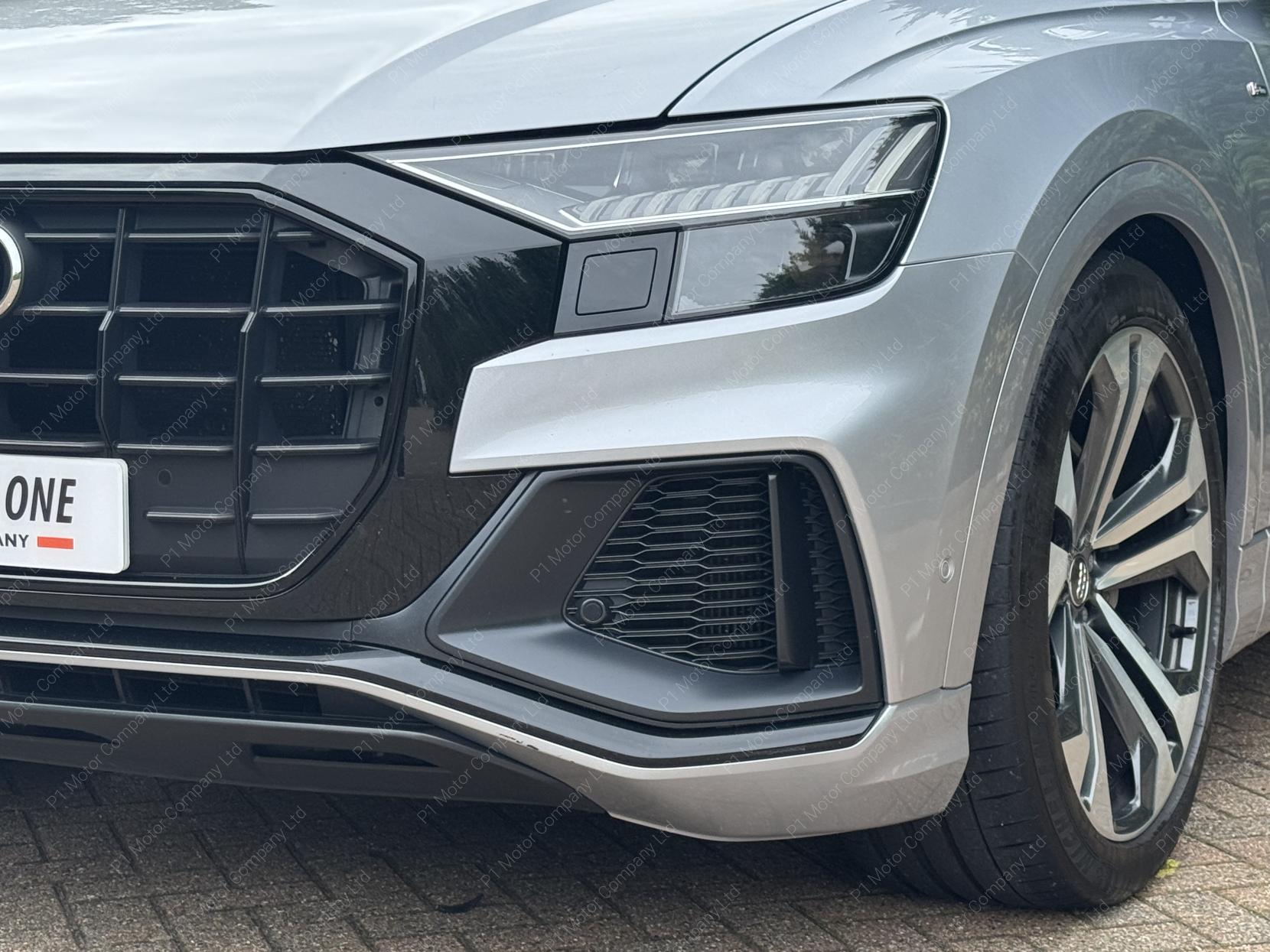 Audi Q8 3.0 TDI V6 50 Edition 1 SUV 5dr Diesel Tiptronic quattro Euro 6 (s/s) (286 ps)