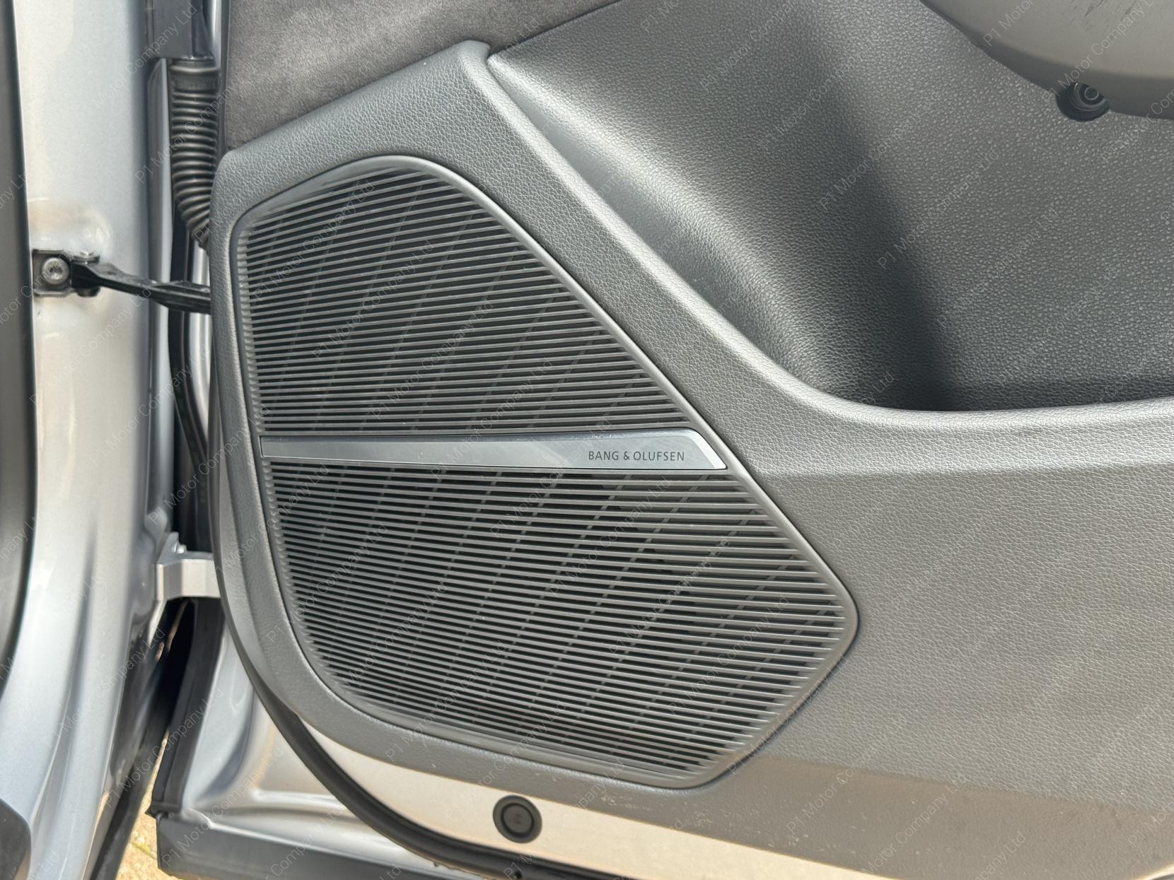 Audi Q8 3.0 TDI V6 50 Edition 1 SUV 5dr Diesel Tiptronic quattro Euro 6 (s/s) (286 ps)