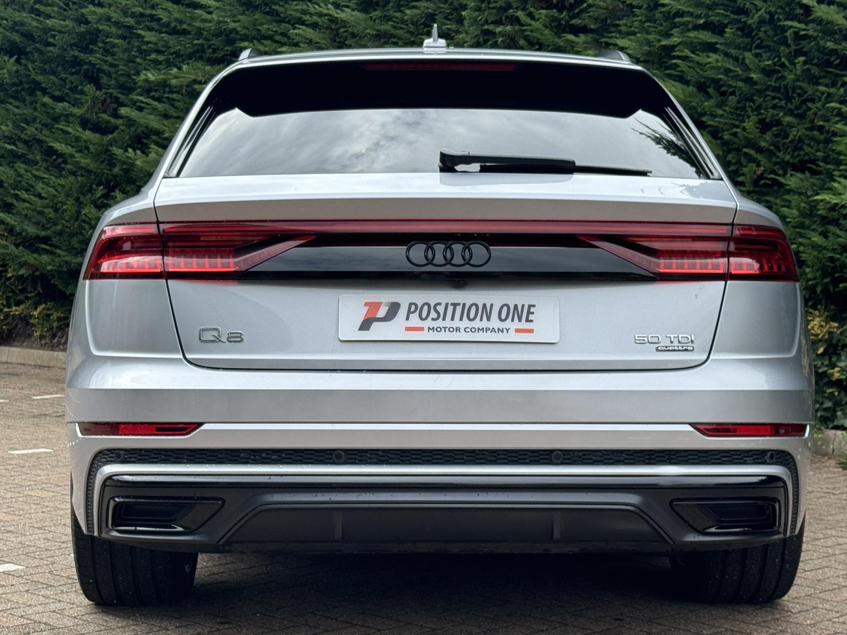 Audi Q8 3.0 TDI V6 50 Edition 1 SUV 5dr Diesel Tiptronic quattro Euro 6 (s/s) (286 ps)