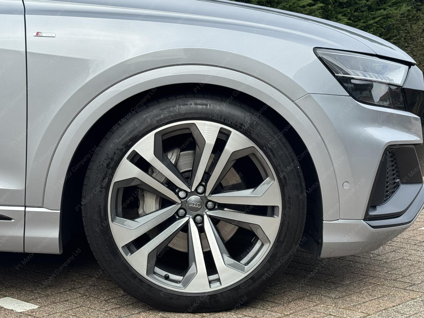 Audi Q8 3.0 TDI V6 50 Edition 1 SUV 5dr Diesel Tiptronic quattro Euro 6 (s/s) (286 ps)