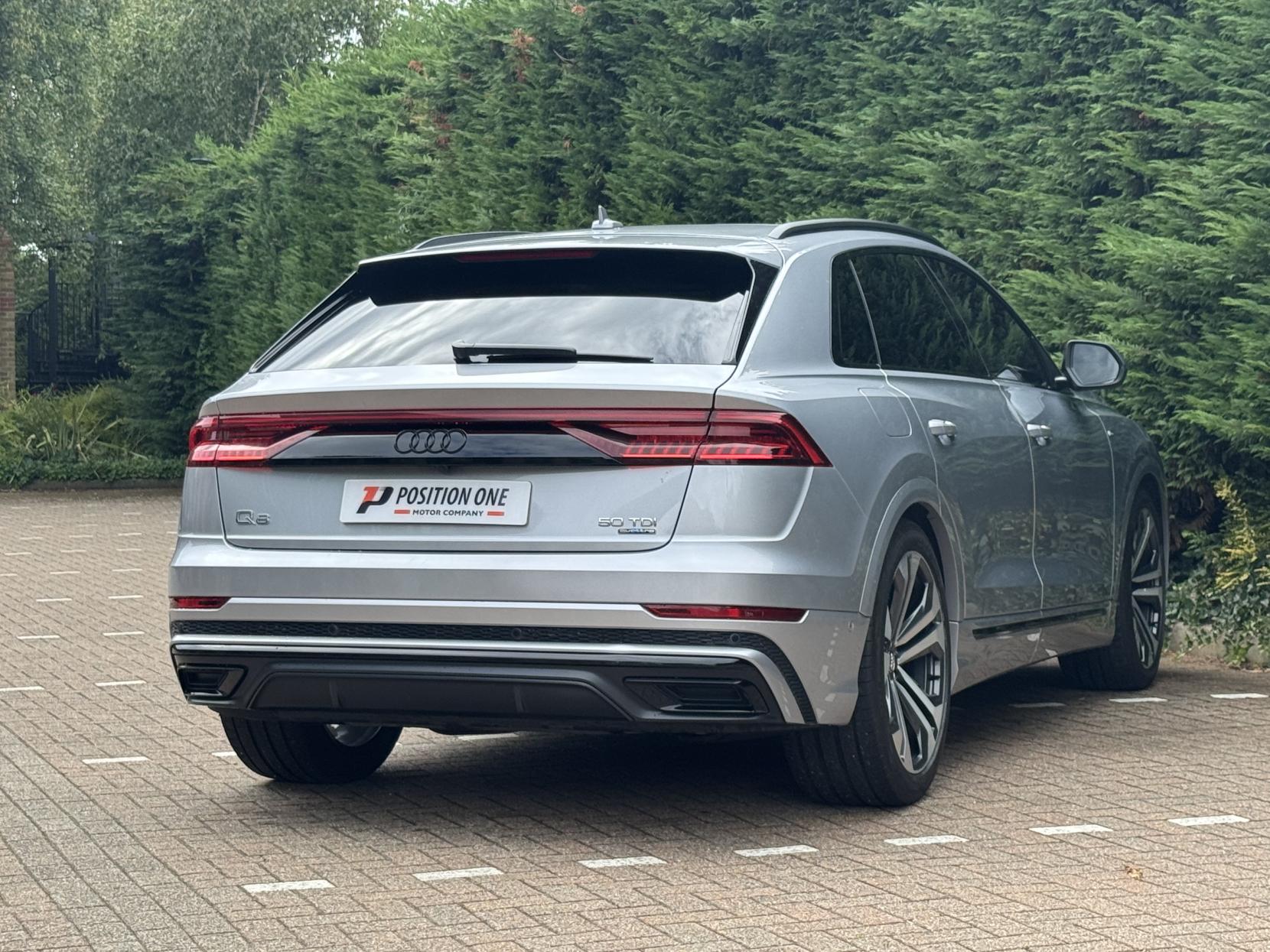 Audi Q8 3.0 TDI V6 50 Edition 1 SUV 5dr Diesel Tiptronic quattro Euro 6 (s/s) (286 ps)