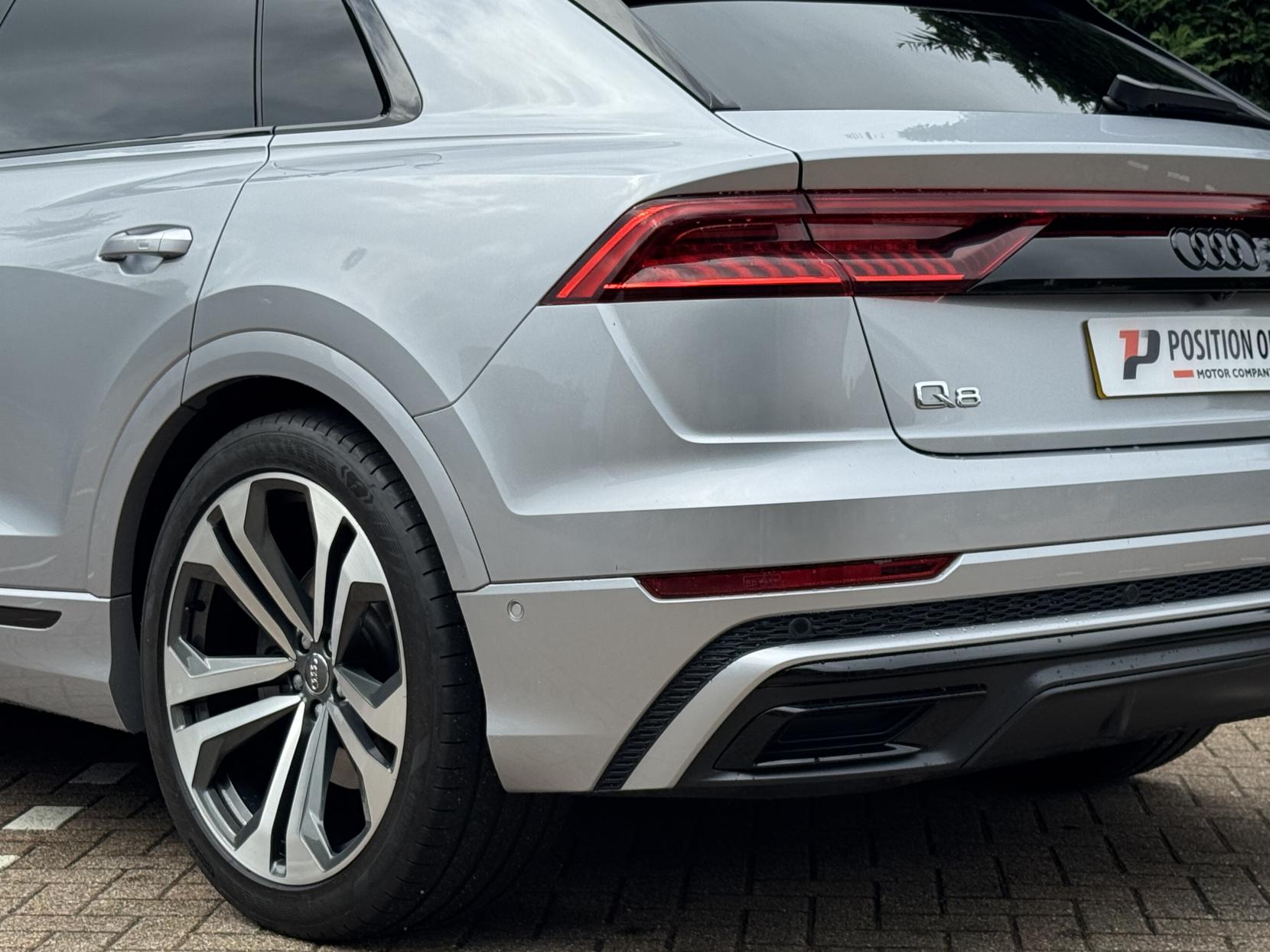 Audi Q8 3.0 TDI V6 50 Edition 1 SUV 5dr Diesel Tiptronic quattro Euro 6 (s/s) (286 ps)