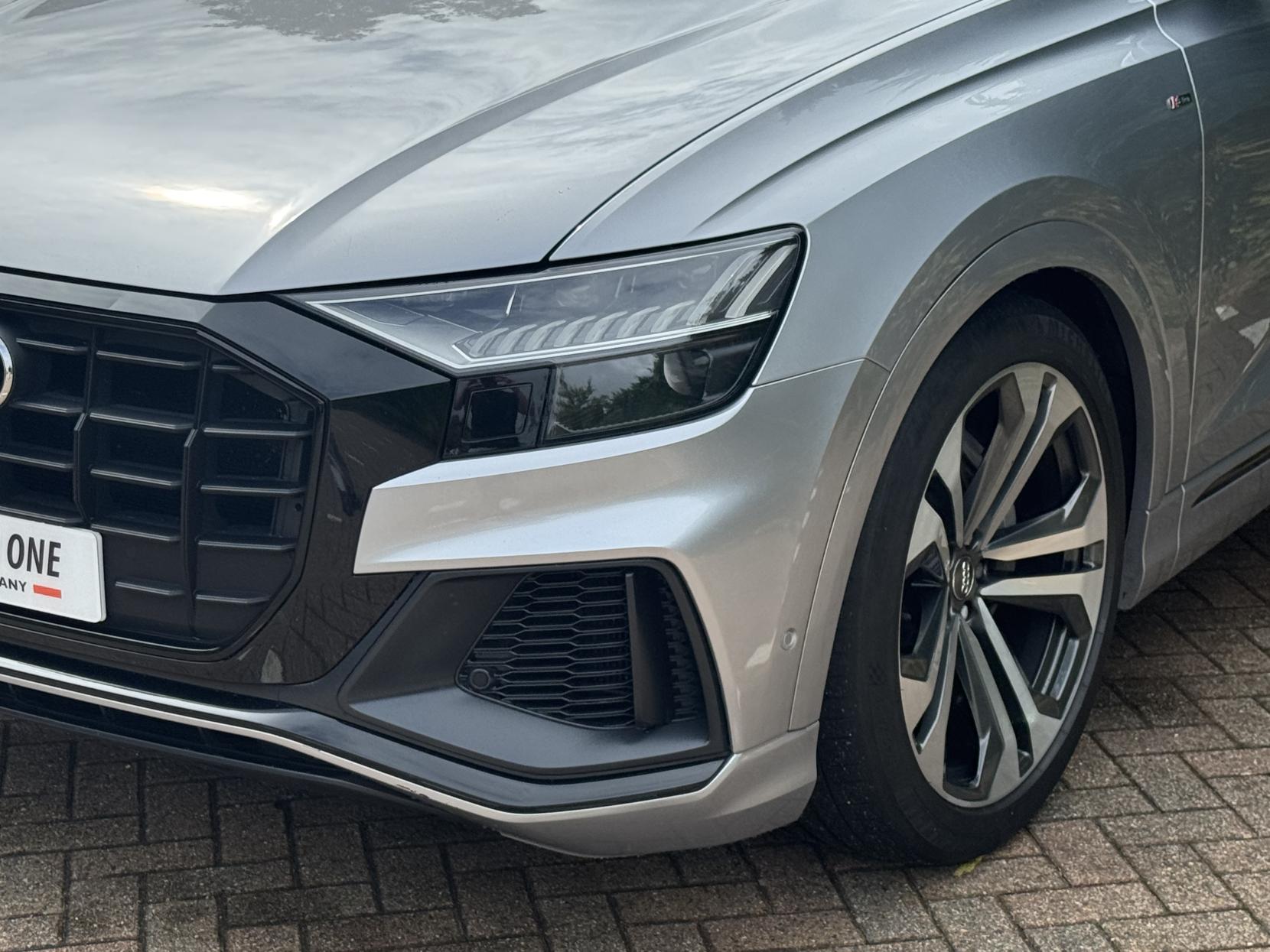 Audi Q8 3.0 TDI V6 50 Edition 1 SUV 5dr Diesel Tiptronic quattro Euro 6 (s/s) (286 ps)