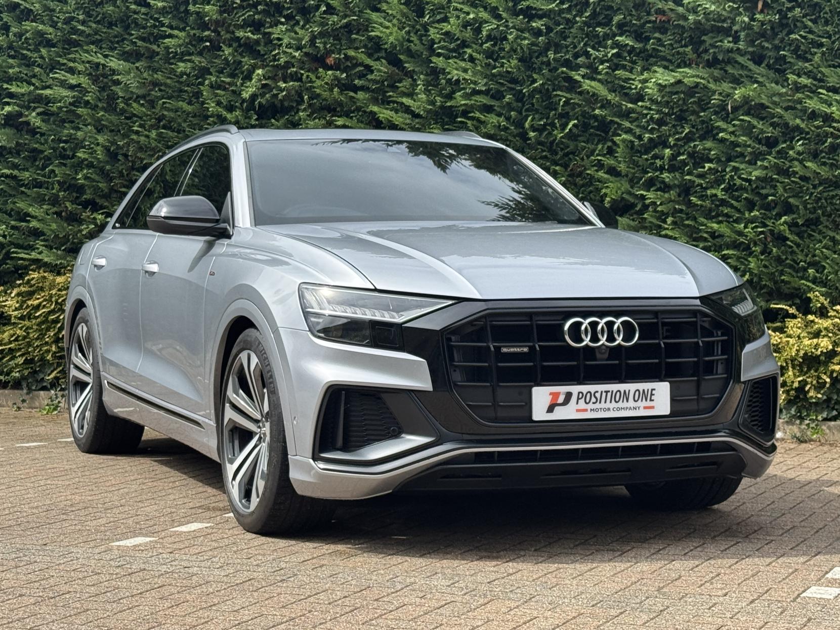 Audi Q8 3.0 TDI V6 50 Edition 1 SUV 5dr Diesel Tiptronic quattro Euro 6 (s/s) (286 ps)