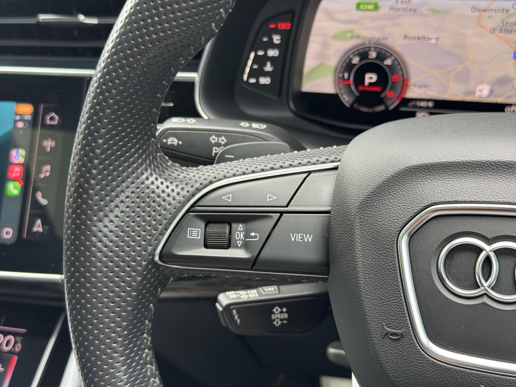 Audi Q8 3.0 TDI V6 50 Edition 1 SUV 5dr Diesel Tiptronic quattro Euro 6 (s/s) (286 ps)