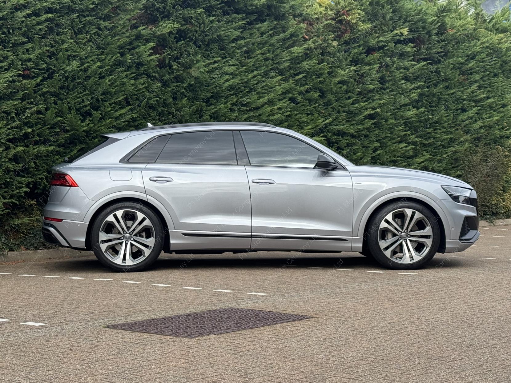 Audi Q8 3.0 TDI V6 50 Edition 1 SUV 5dr Diesel Tiptronic quattro Euro 6 (s/s) (286 ps)