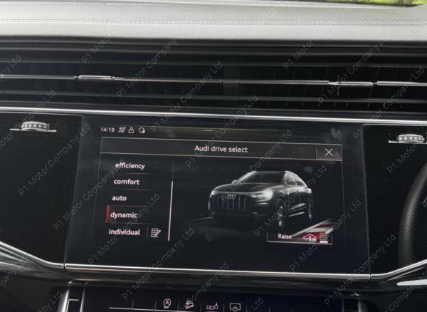 Audi Q8 3.0 TDI V6 50 Edition 1 SUV 5dr Diesel Tiptronic quattro Euro 6 (s/s) (286 ps)