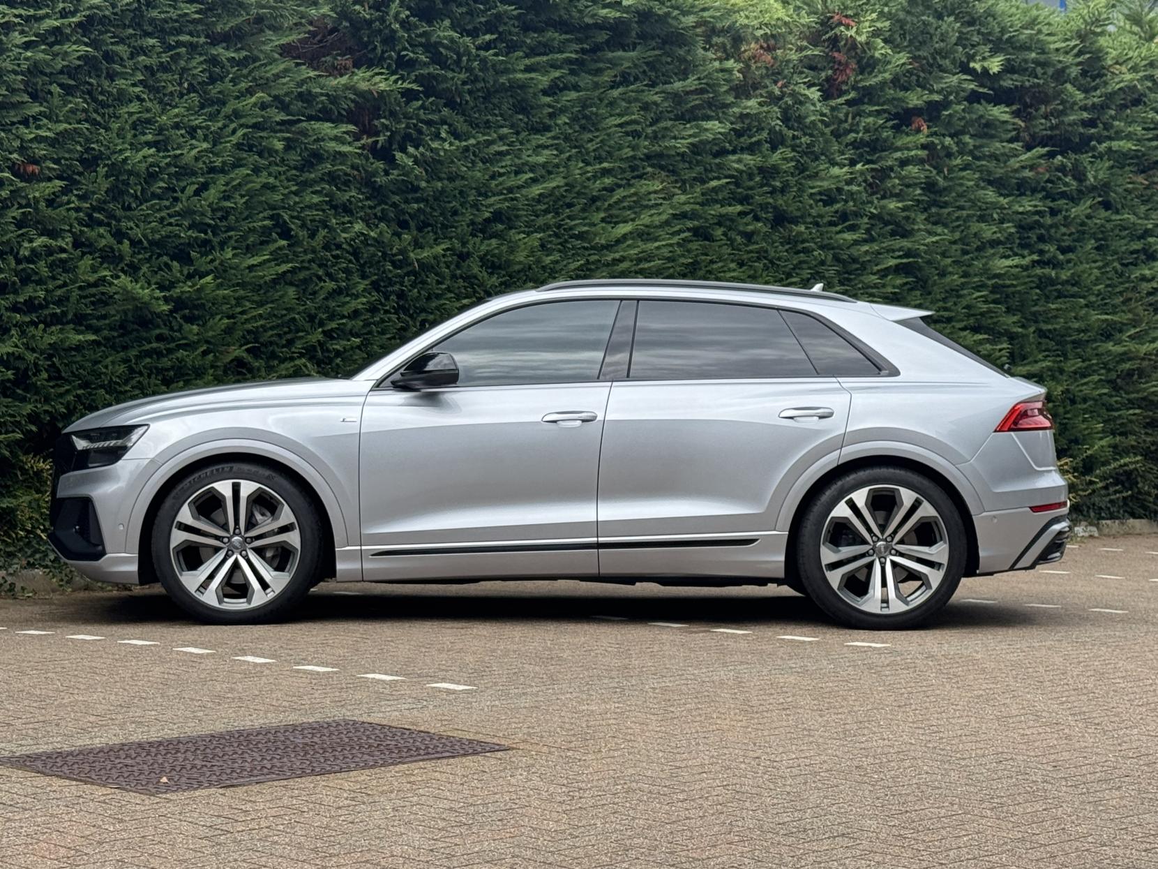 Audi Q8 3.0 TDI V6 50 Edition 1 SUV 5dr Diesel Tiptronic quattro Euro 6 (s/s) (286 ps)