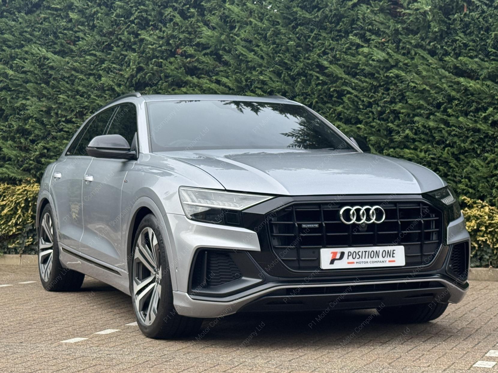 Audi Q8 3.0 TDI V6 50 Edition 1 SUV 5dr Diesel Tiptronic quattro Euro 6 (s/s) (286 ps)