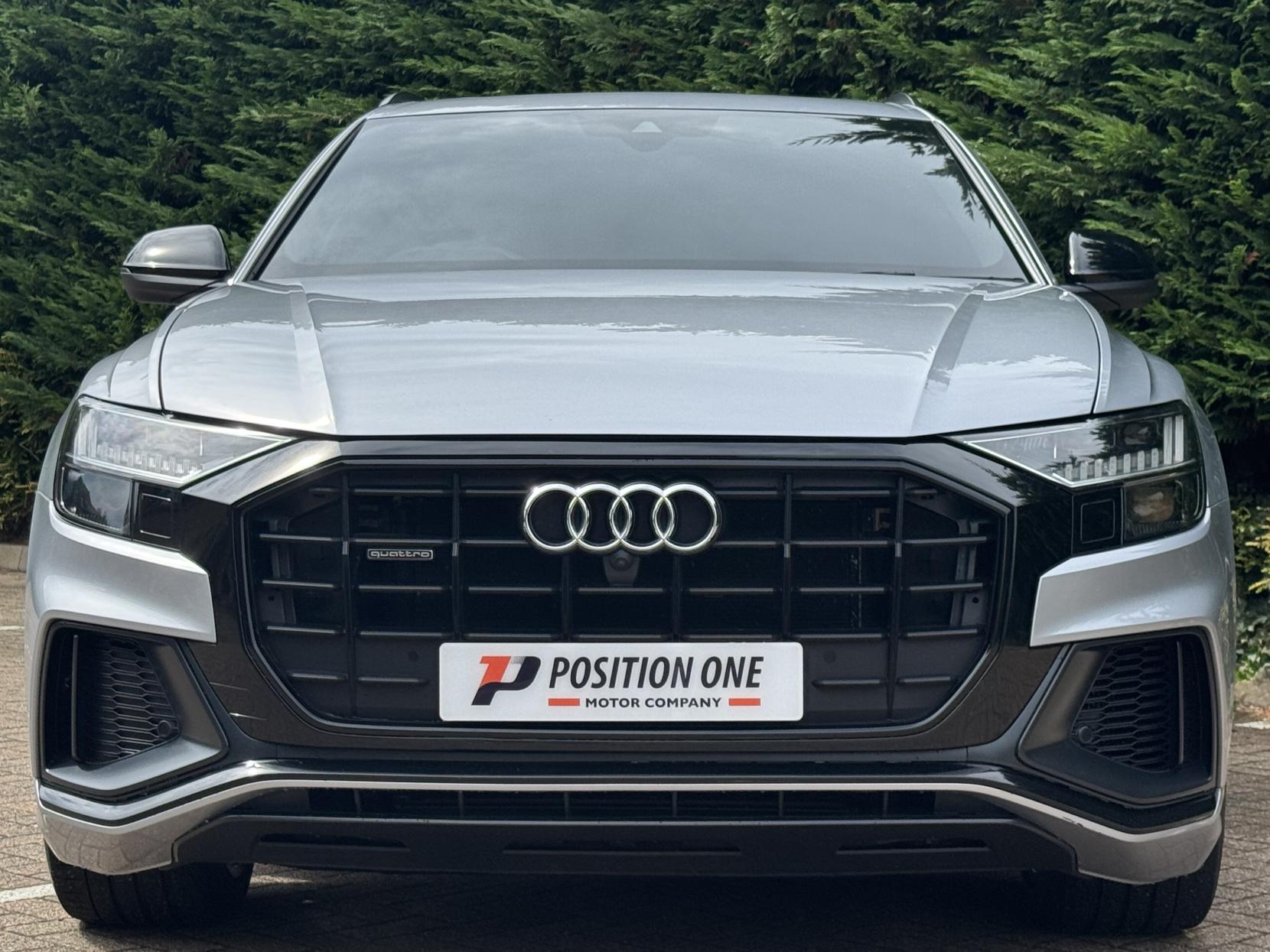 Audi Q8 3.0 TDI V6 50 Edition 1 SUV 5dr Diesel Tiptronic quattro Euro 6 (s/s) (286 ps)