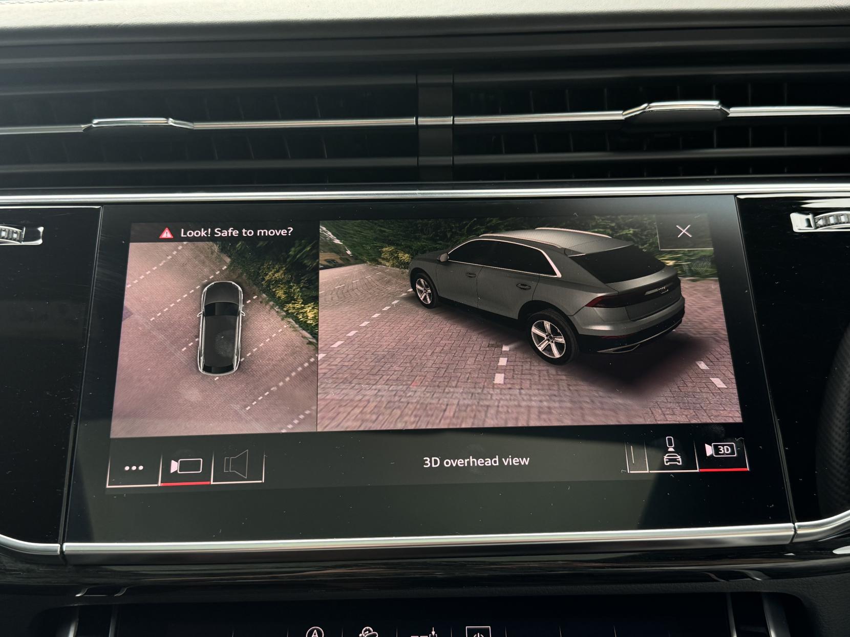 Audi Q8 3.0 TDI V6 50 Edition 1 SUV 5dr Diesel Tiptronic quattro Euro 6 (s/s) (286 ps)
