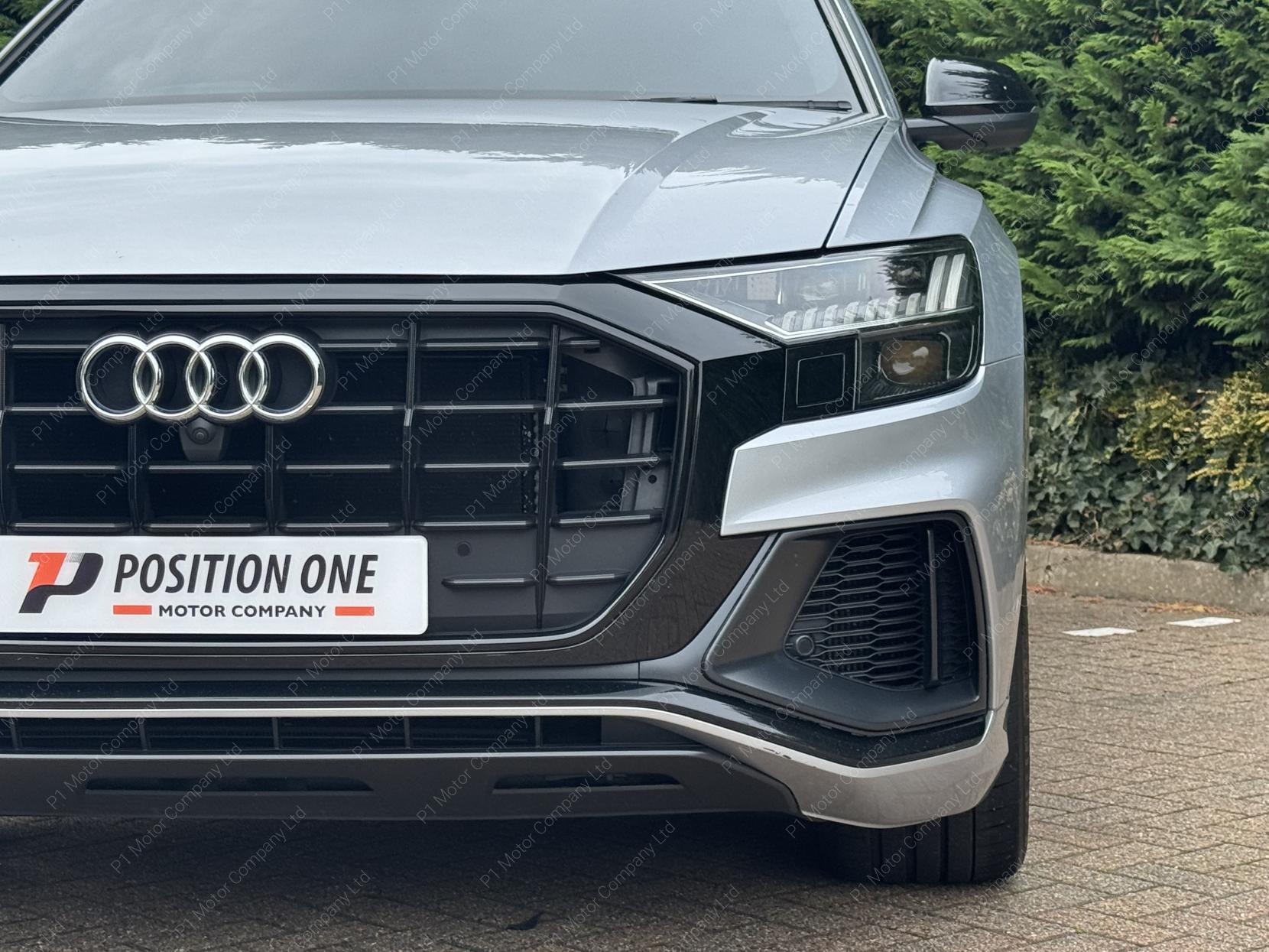 Audi Q8 3.0 TDI V6 50 Edition 1 SUV 5dr Diesel Tiptronic quattro Euro 6 (s/s) (286 ps)