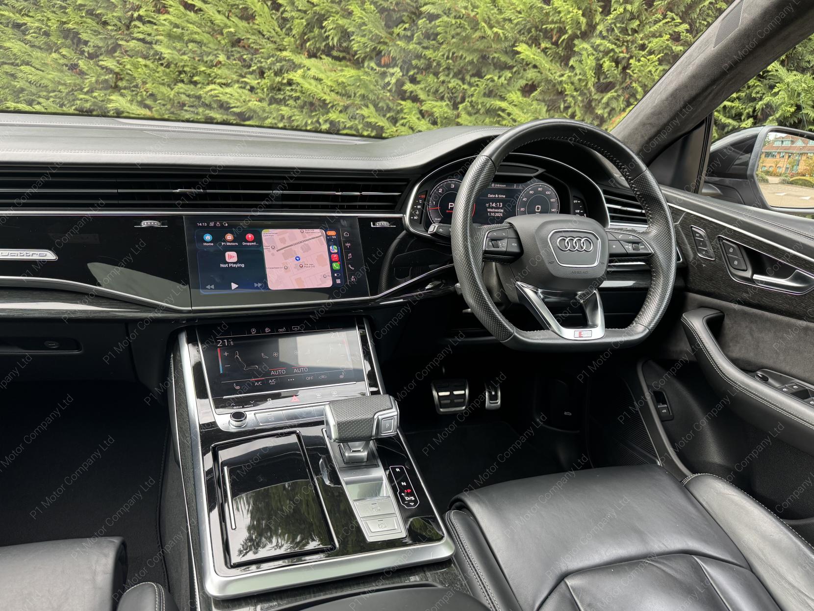 Audi Q8 3.0 TDI V6 50 Edition 1 SUV 5dr Diesel Tiptronic quattro Euro 6 (s/s) (286 ps)