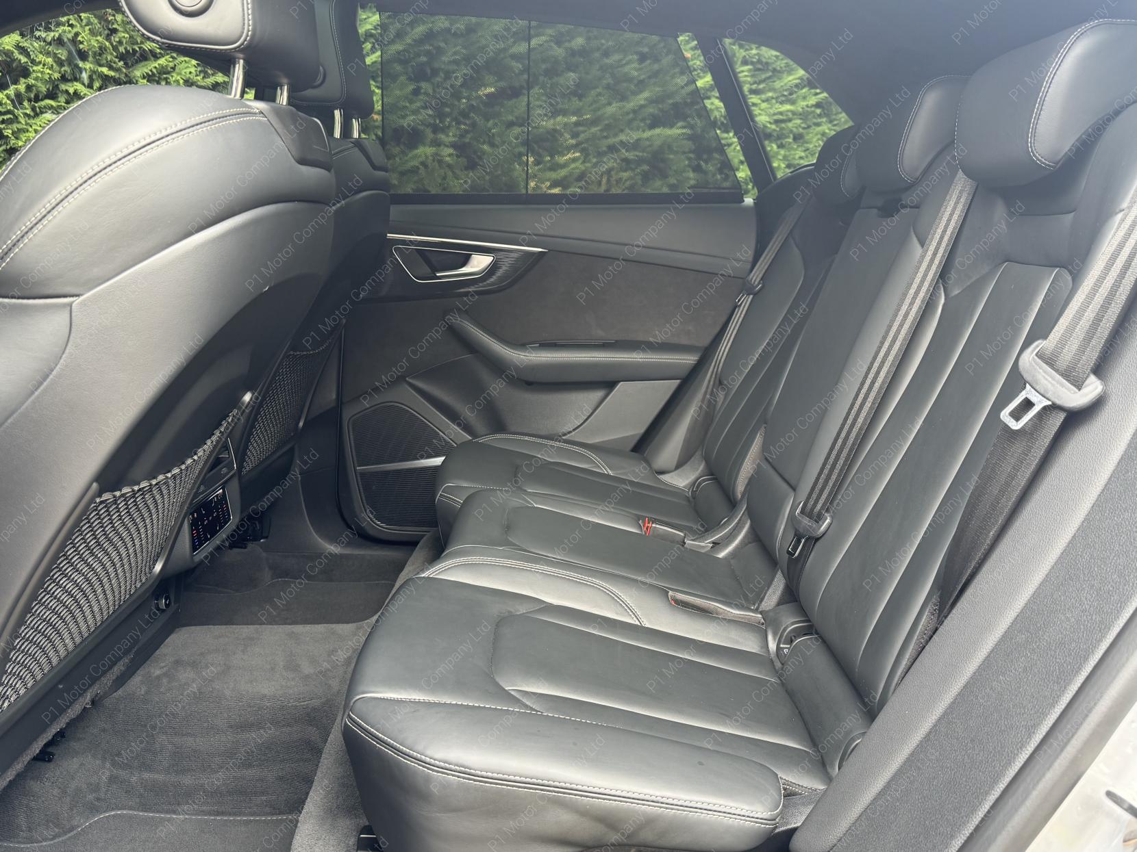 Audi Q8 3.0 TDI V6 50 Edition 1 SUV 5dr Diesel Tiptronic quattro Euro 6 (s/s) (286 ps)