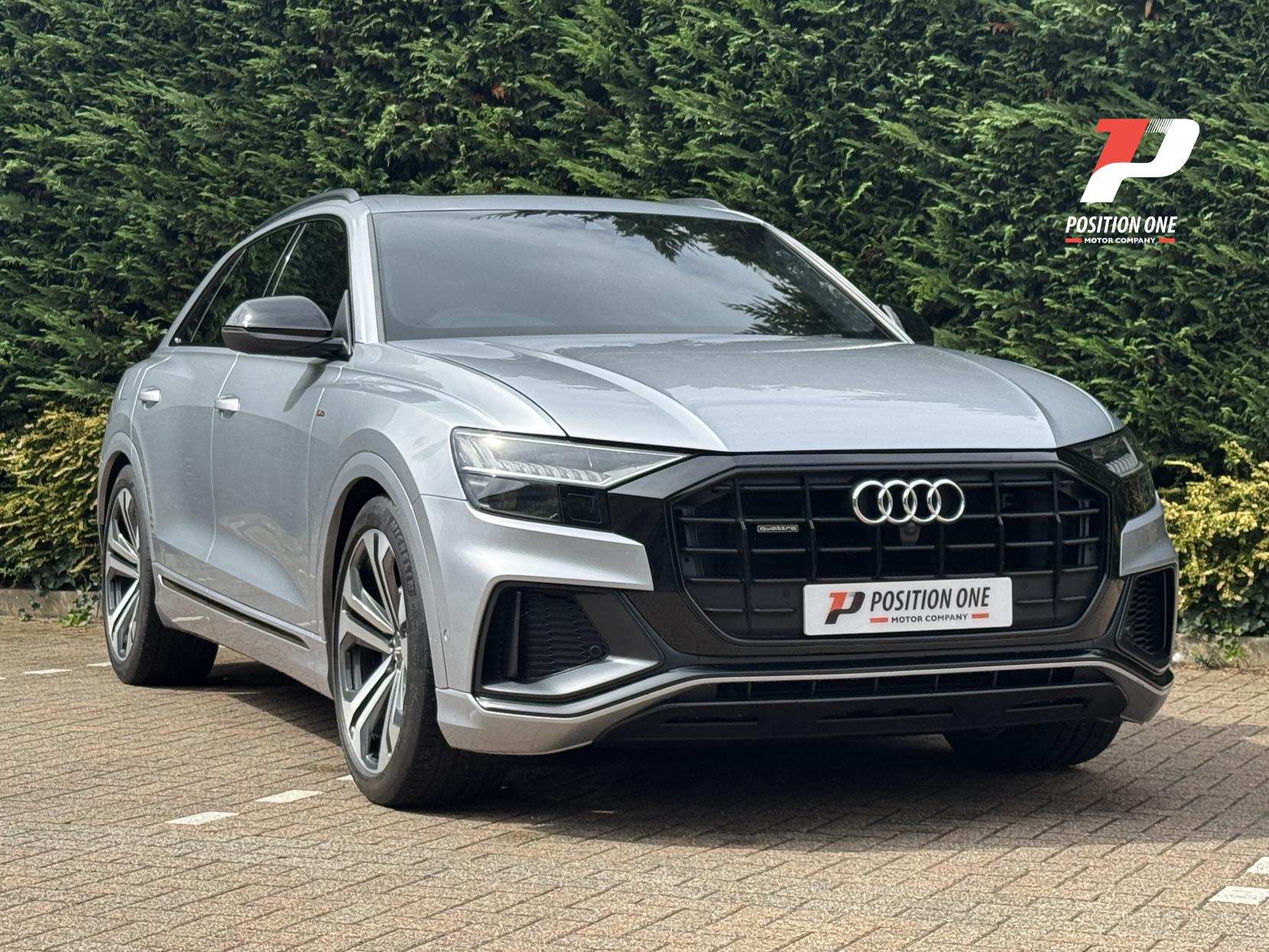 Audi Q8 3.0 TDI V6 50 Edition 1 SUV 5dr Diesel Tiptronic quattro Euro 6 (s/s) (286 ps)
