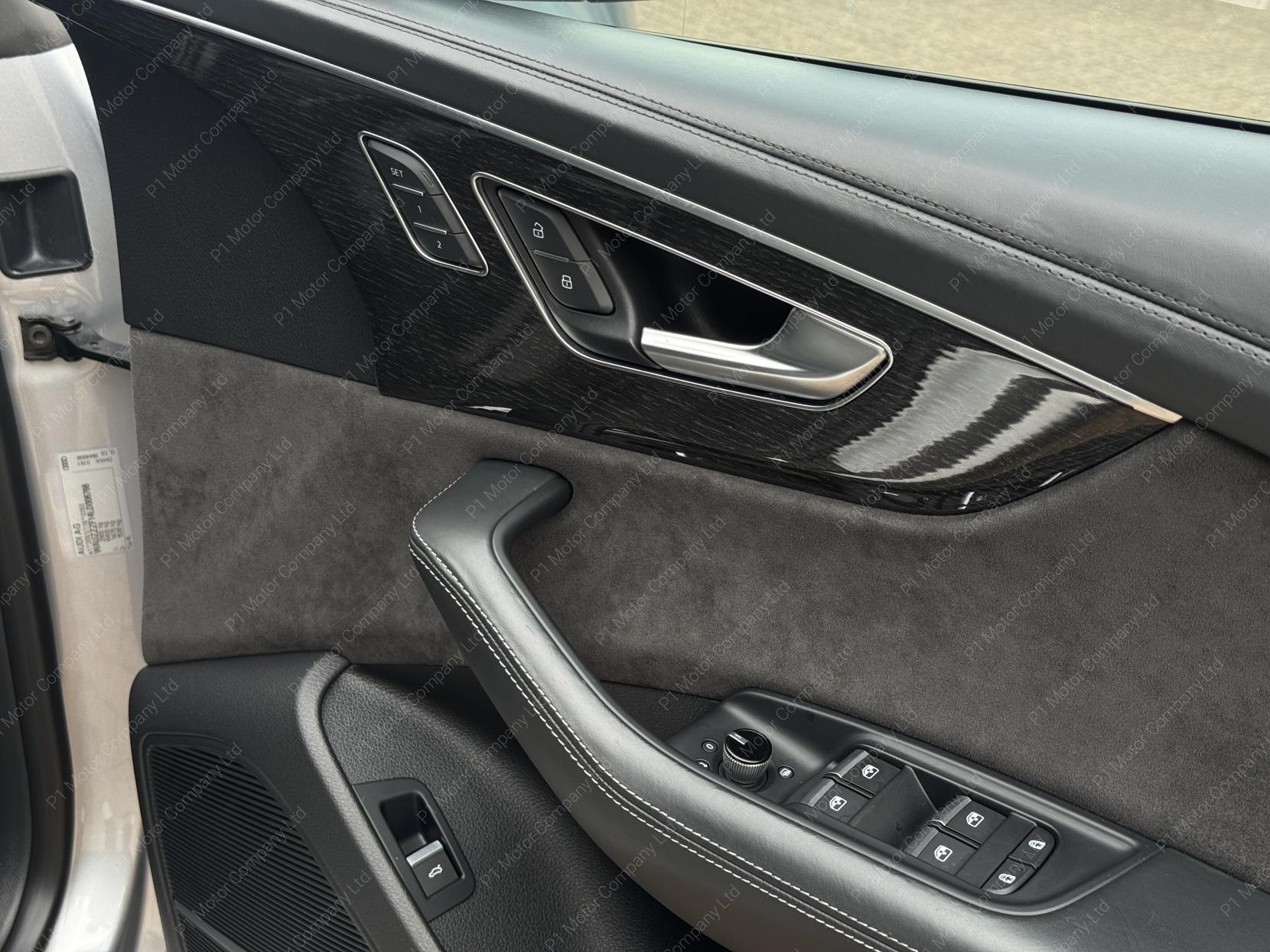 Audi Q8 3.0 TDI V6 50 Edition 1 SUV 5dr Diesel Tiptronic quattro Euro 6 (s/s) (286 ps)