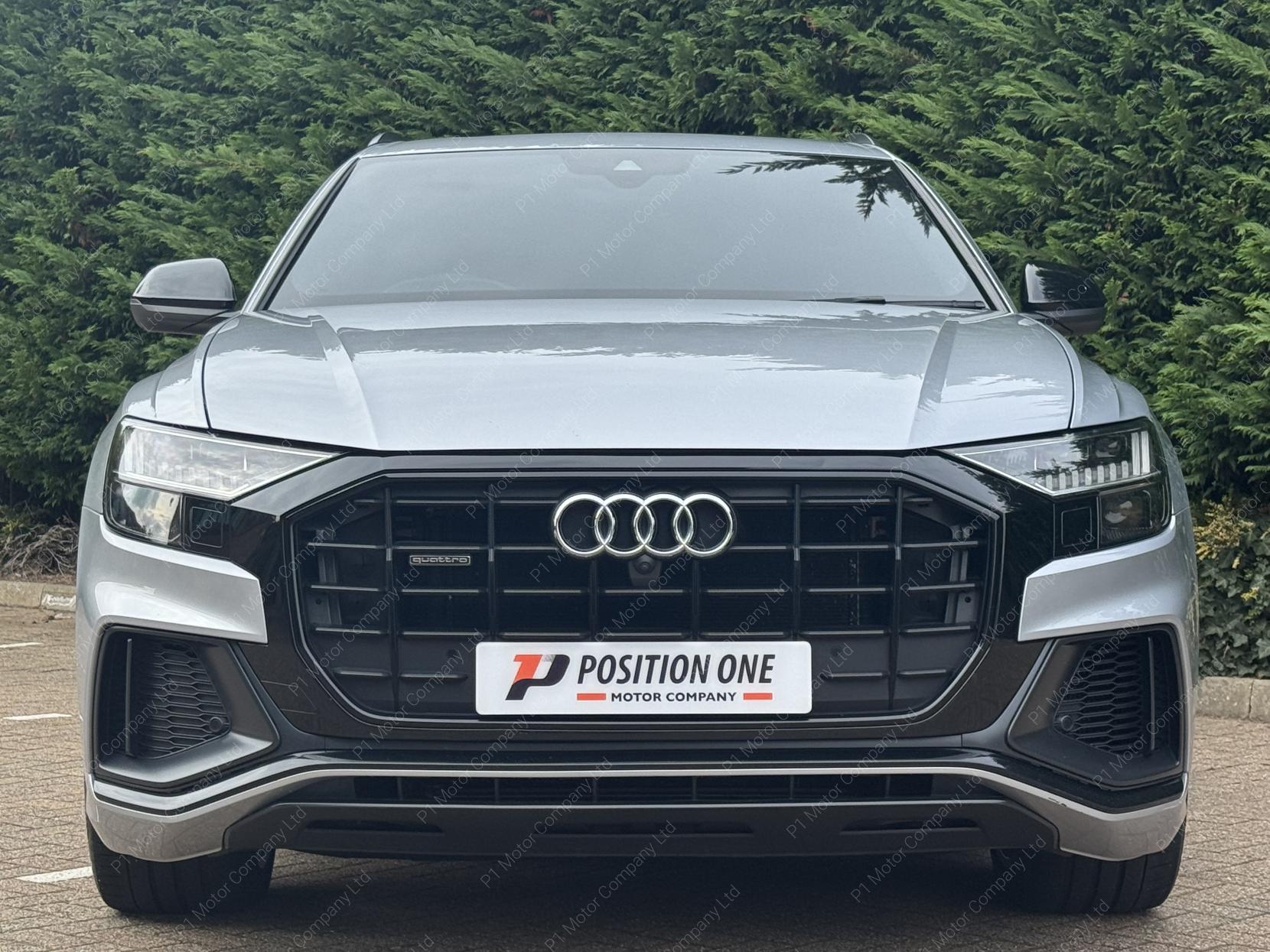 Audi Q8 3.0 TDI V6 50 Edition 1 SUV 5dr Diesel Tiptronic quattro Euro 6 (s/s) (286 ps)